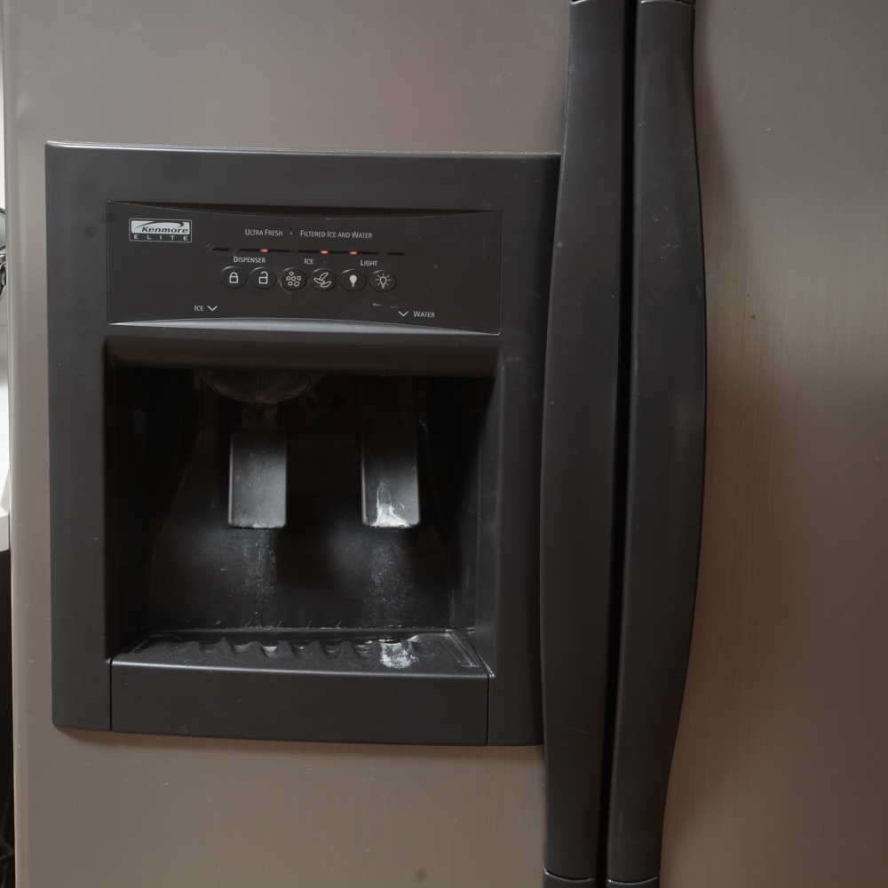 Kenmore Elite Refrigerator