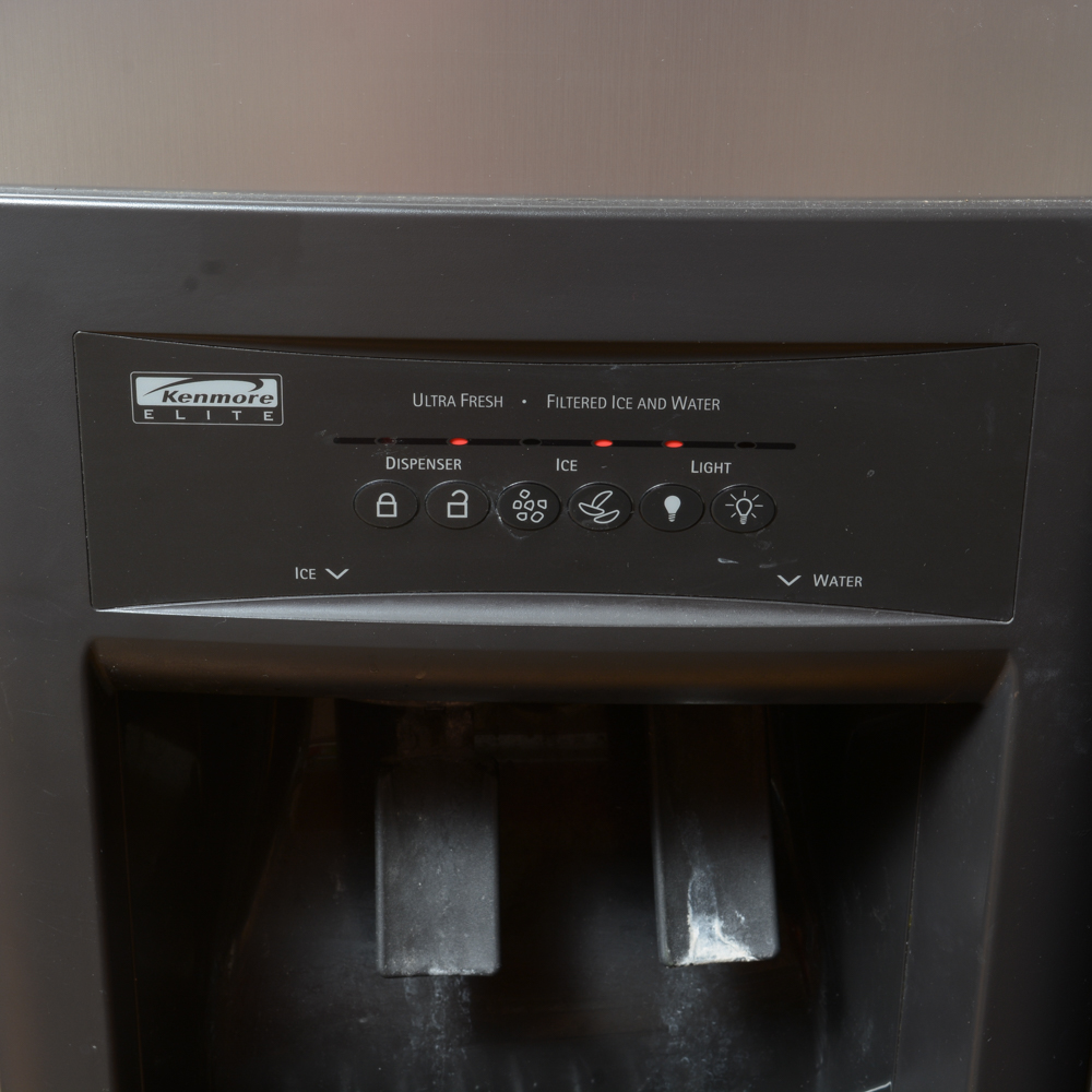 Kenmore Elite Refrigerator