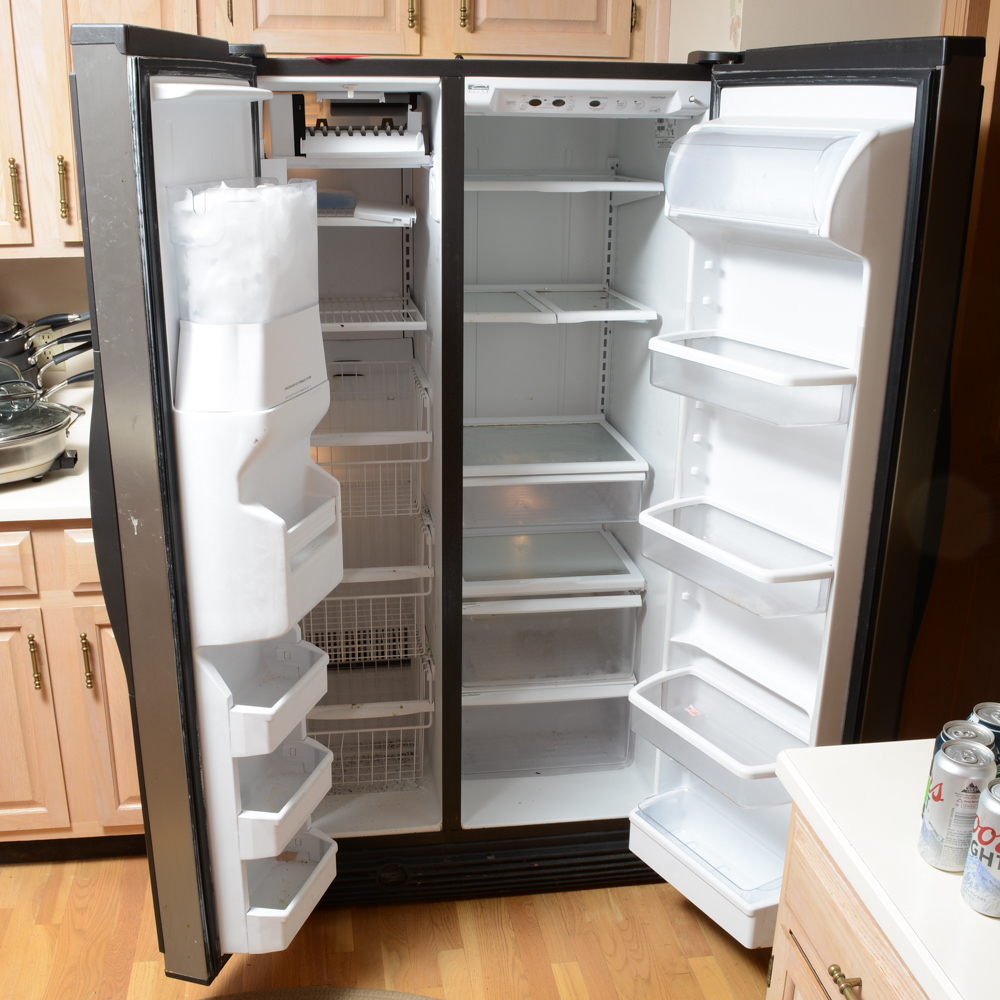 Kenmore Elite Refrigerator