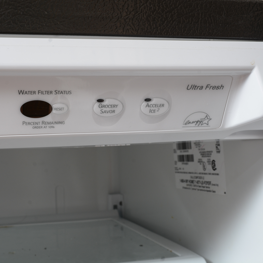 Kenmore Elite Refrigerator