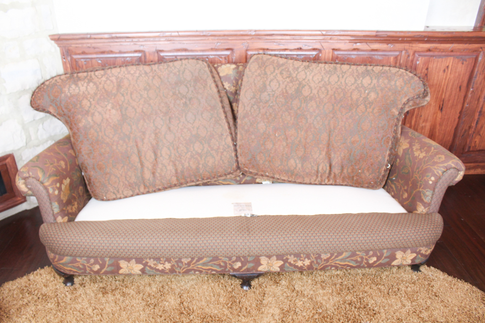 Contemporary Sofa By Carol Hicks Bolton for EJ Victor Furniture Company