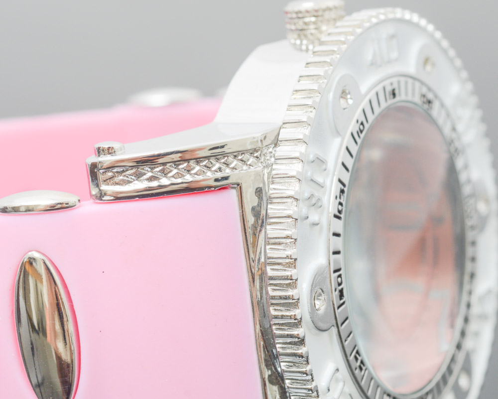 Techno King Quartz Watch