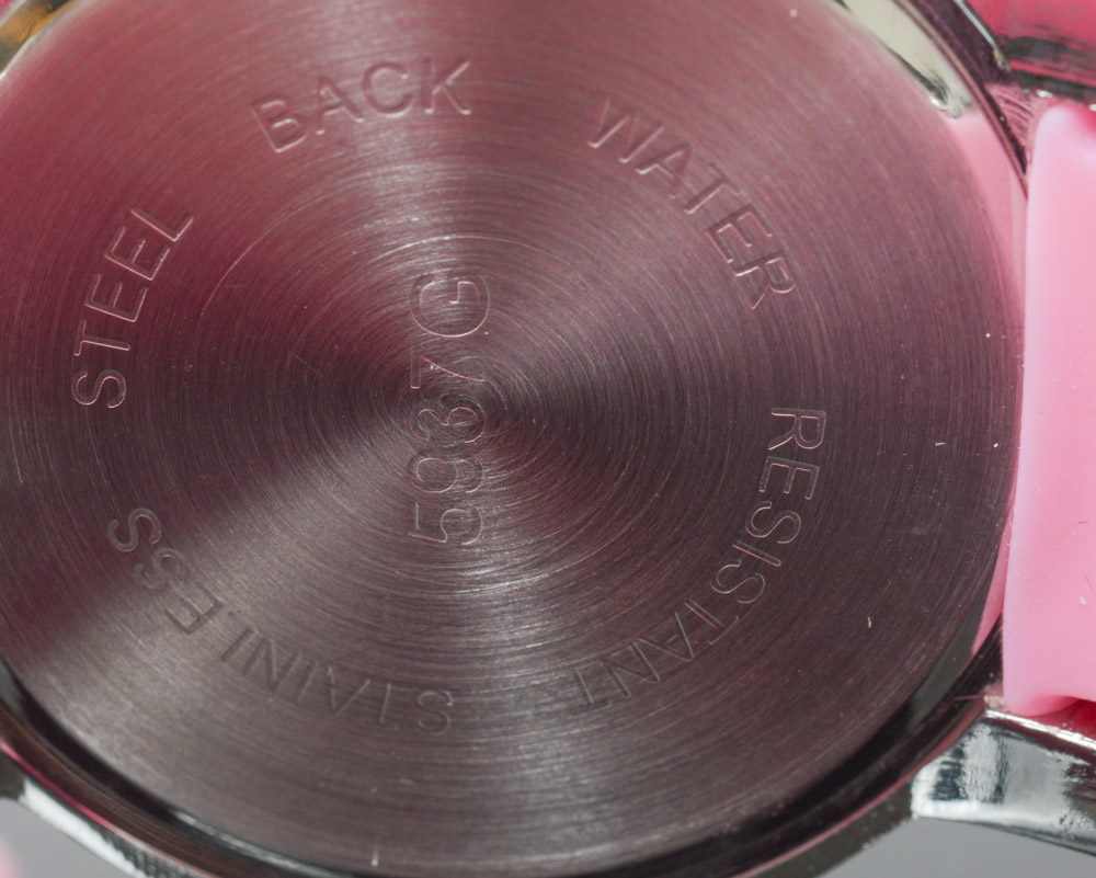 Techno King Quartz Watch