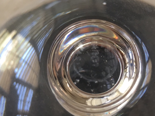 St. Louis "Daphne" France Brandy Snifters