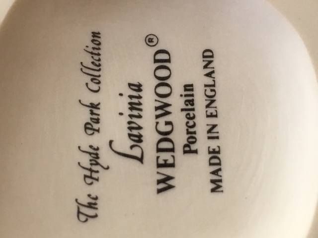 Wedgwood Porcelain Figurines