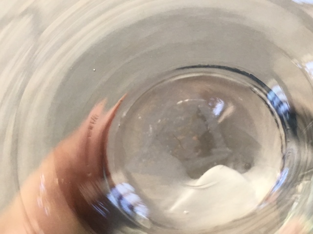 Bayel "Bacchante" Crystal Figural Coupes