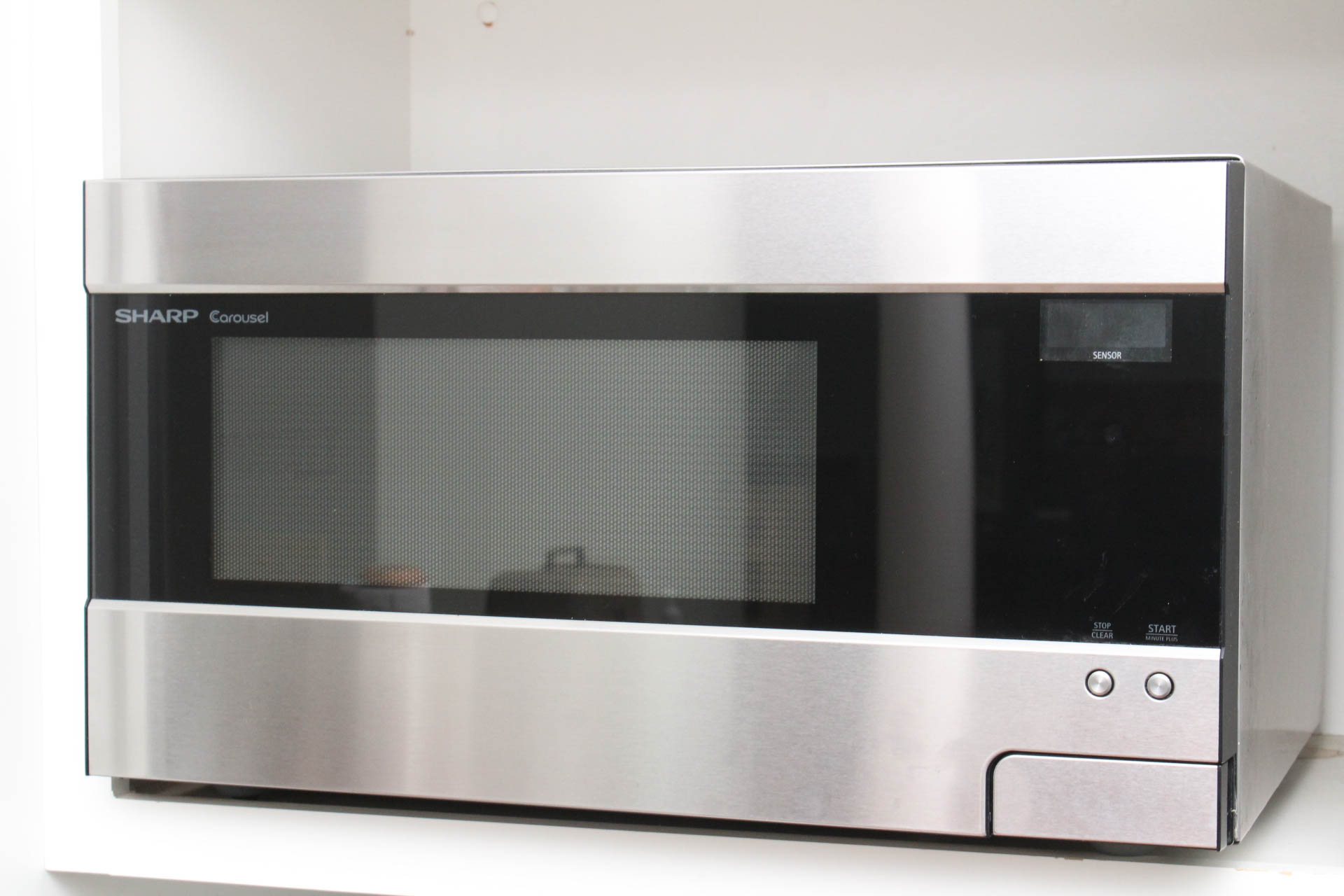 Sharp 1200 Watt Microwave