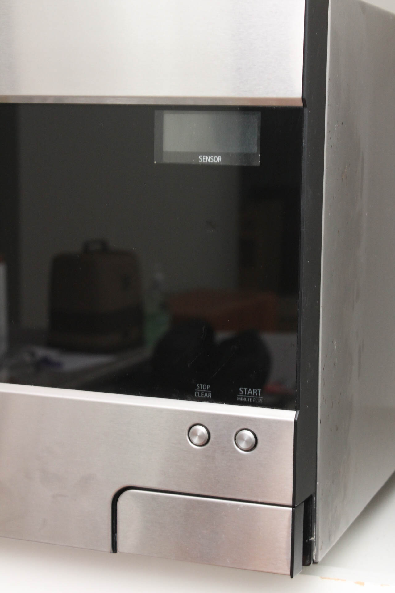 Sharp 1200 Watt Microwave