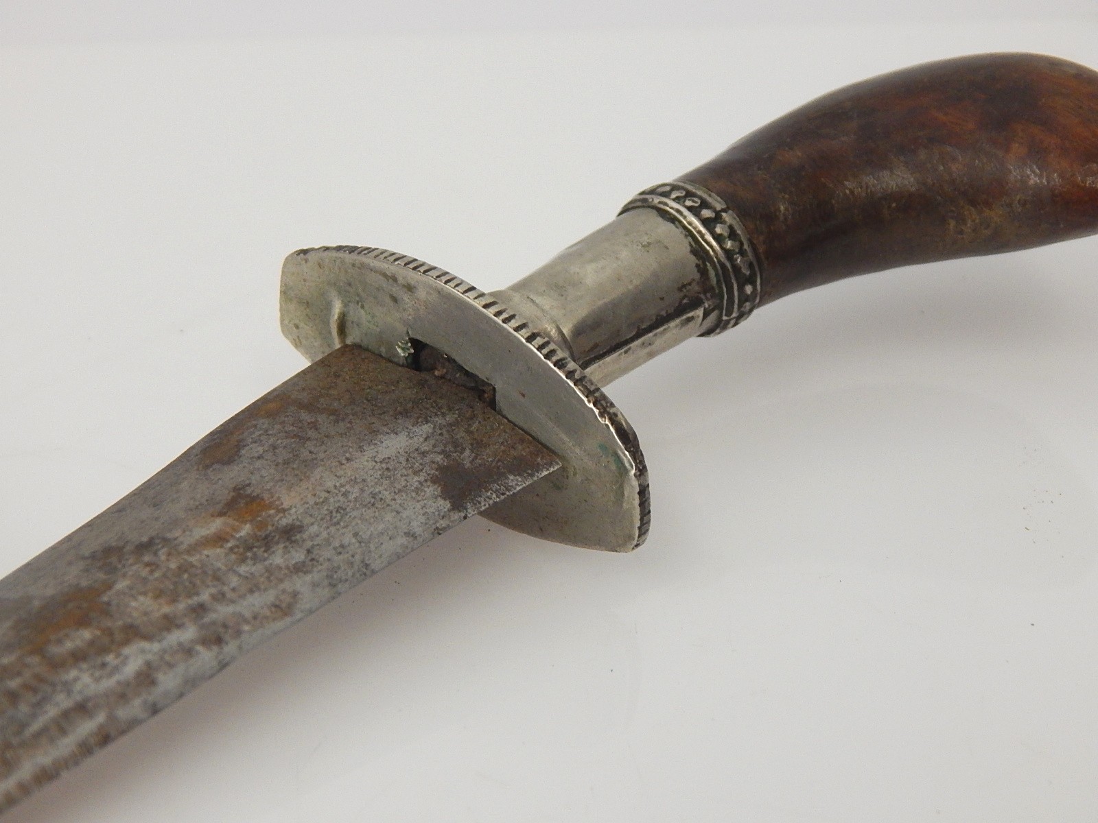 1800s Dagger with Sheath
