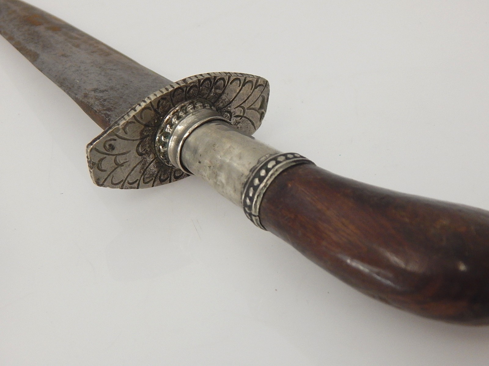 1800s Dagger with Sheath