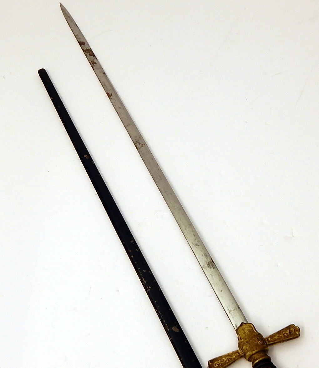 Knight's Templar Sword