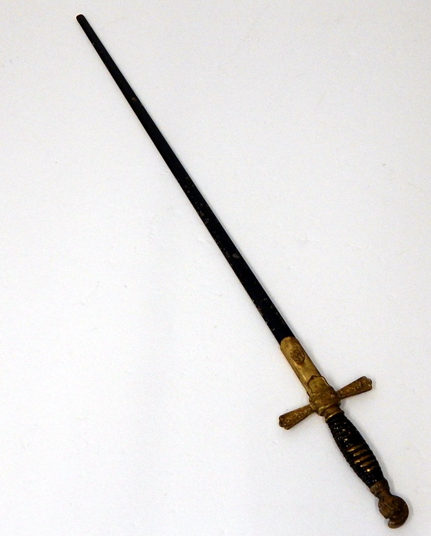 Knight's Templar Sword