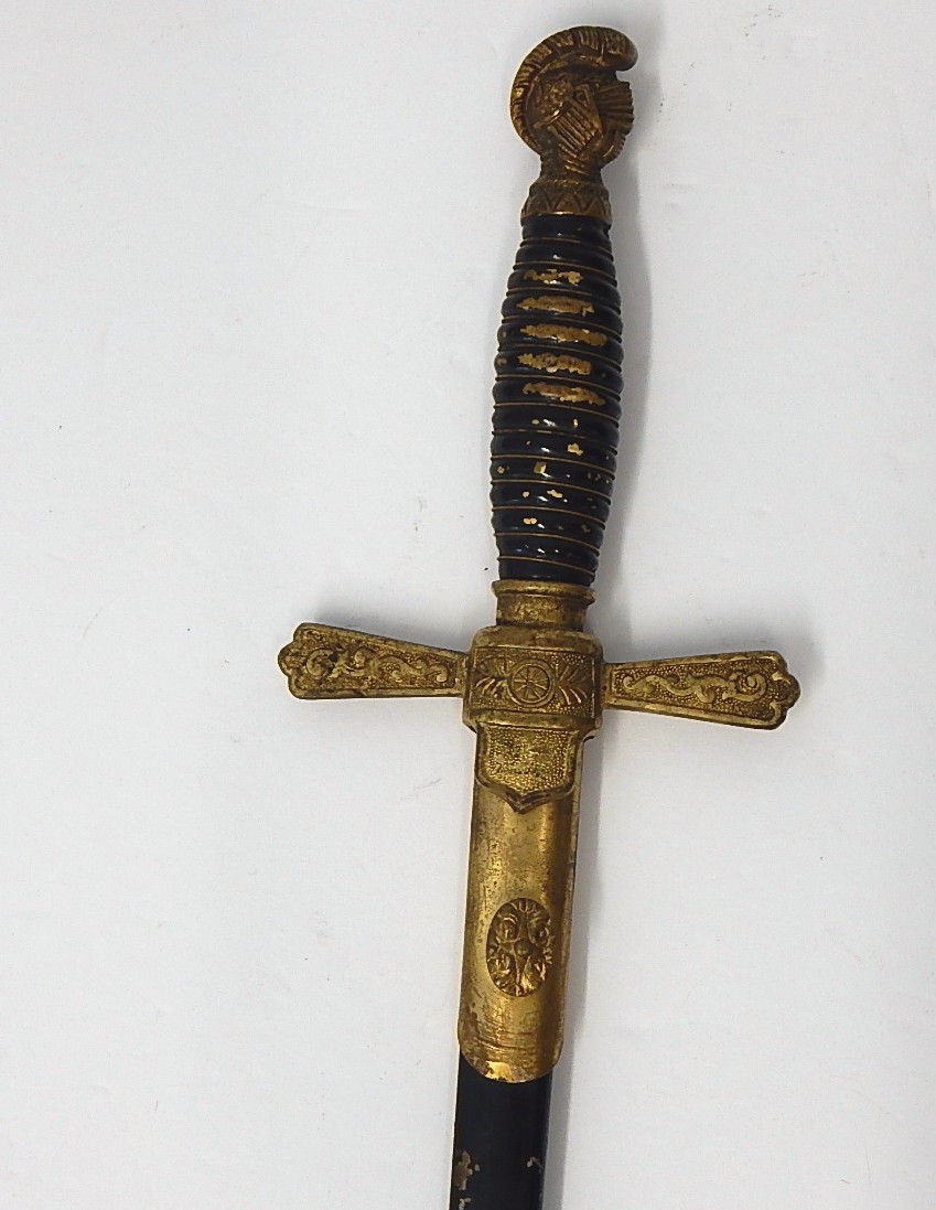 Knight's Templar Sword