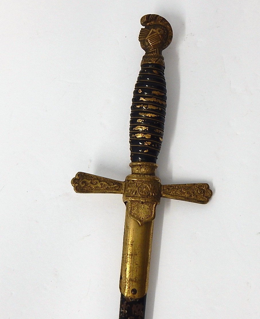 Knight's Templar Sword