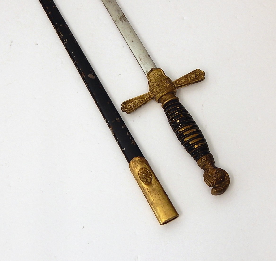 Knight's Templar Sword