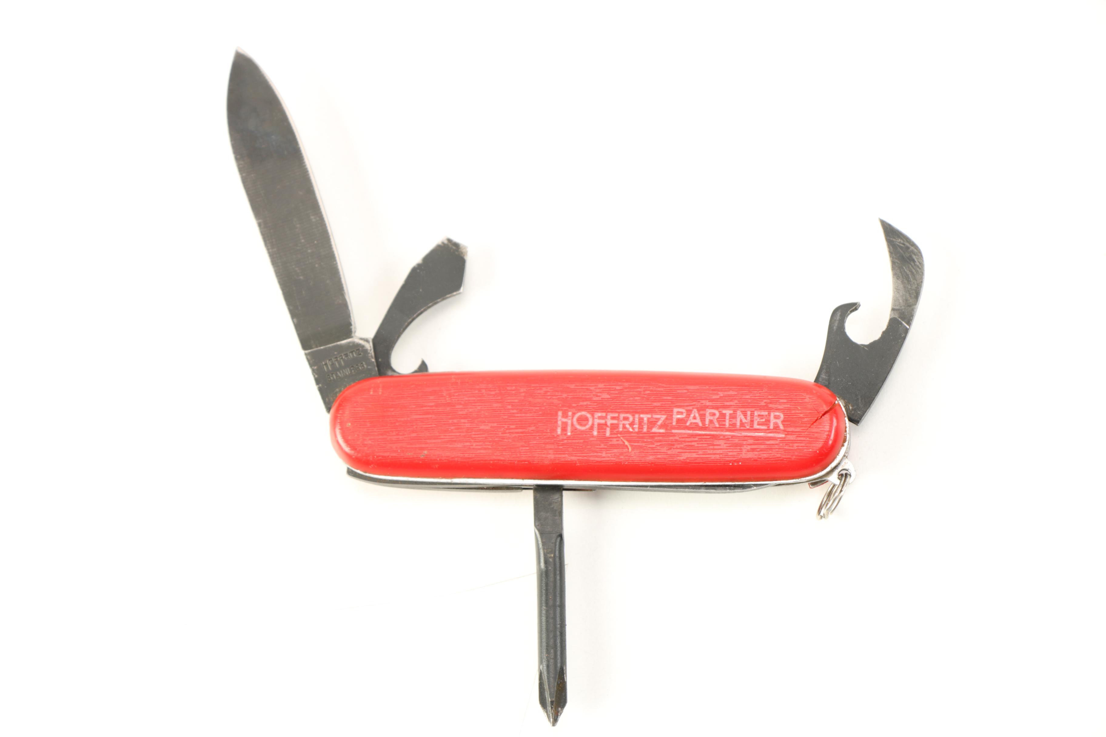 Assortment of Folding Pocket Knives