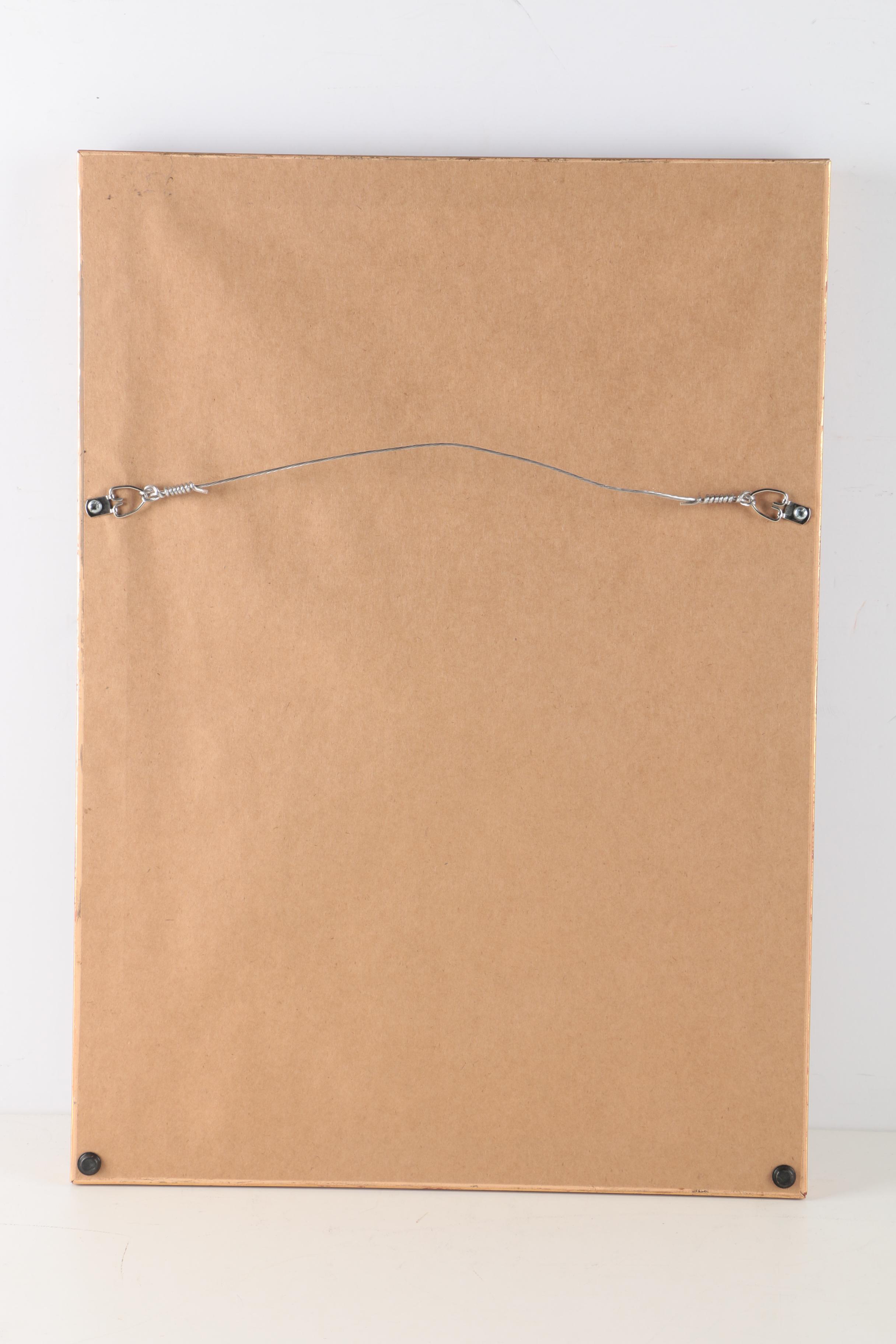 Pair of Signed Yes 2013 Tour Posters