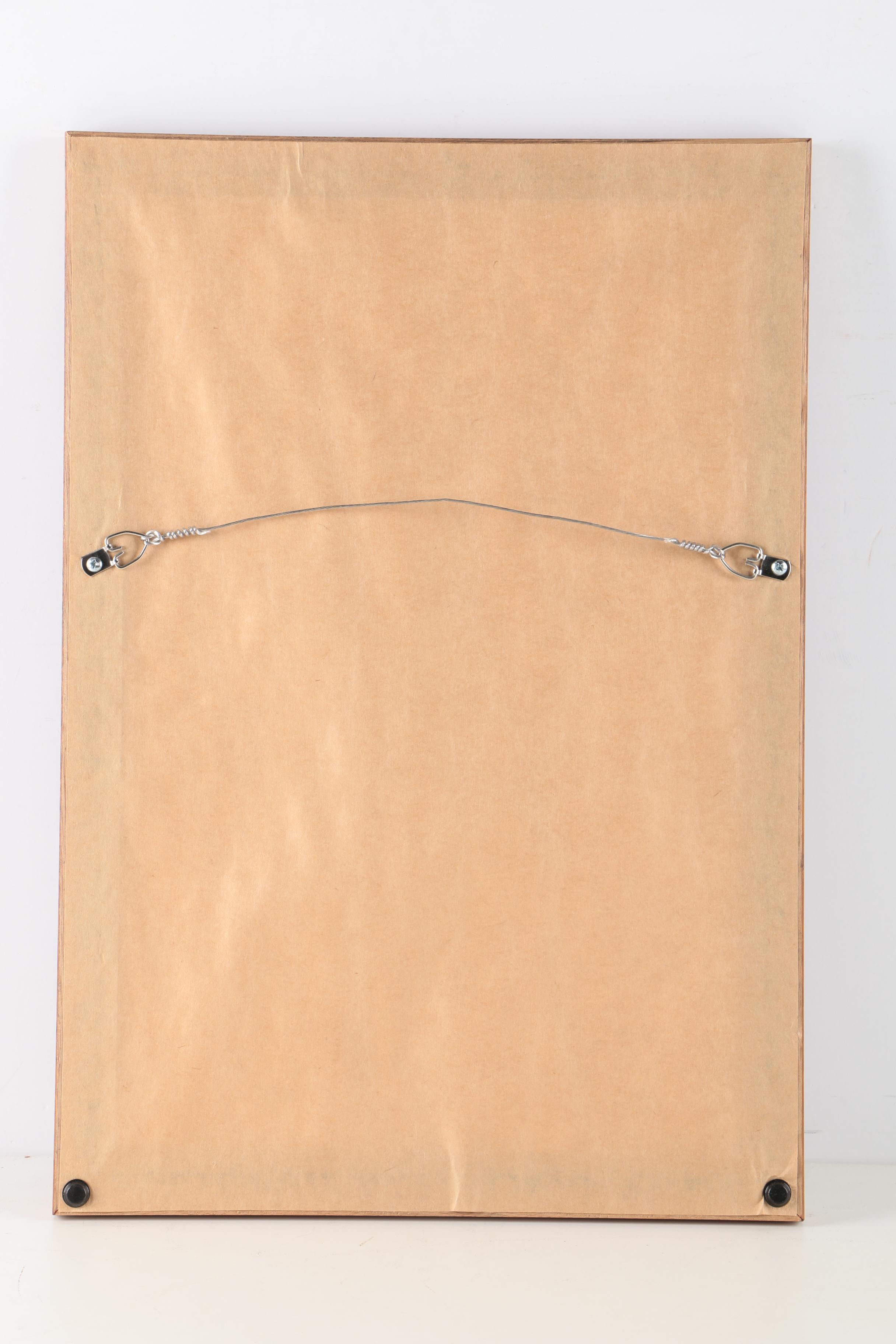 Pair of Signed Yes 2013 Tour Posters