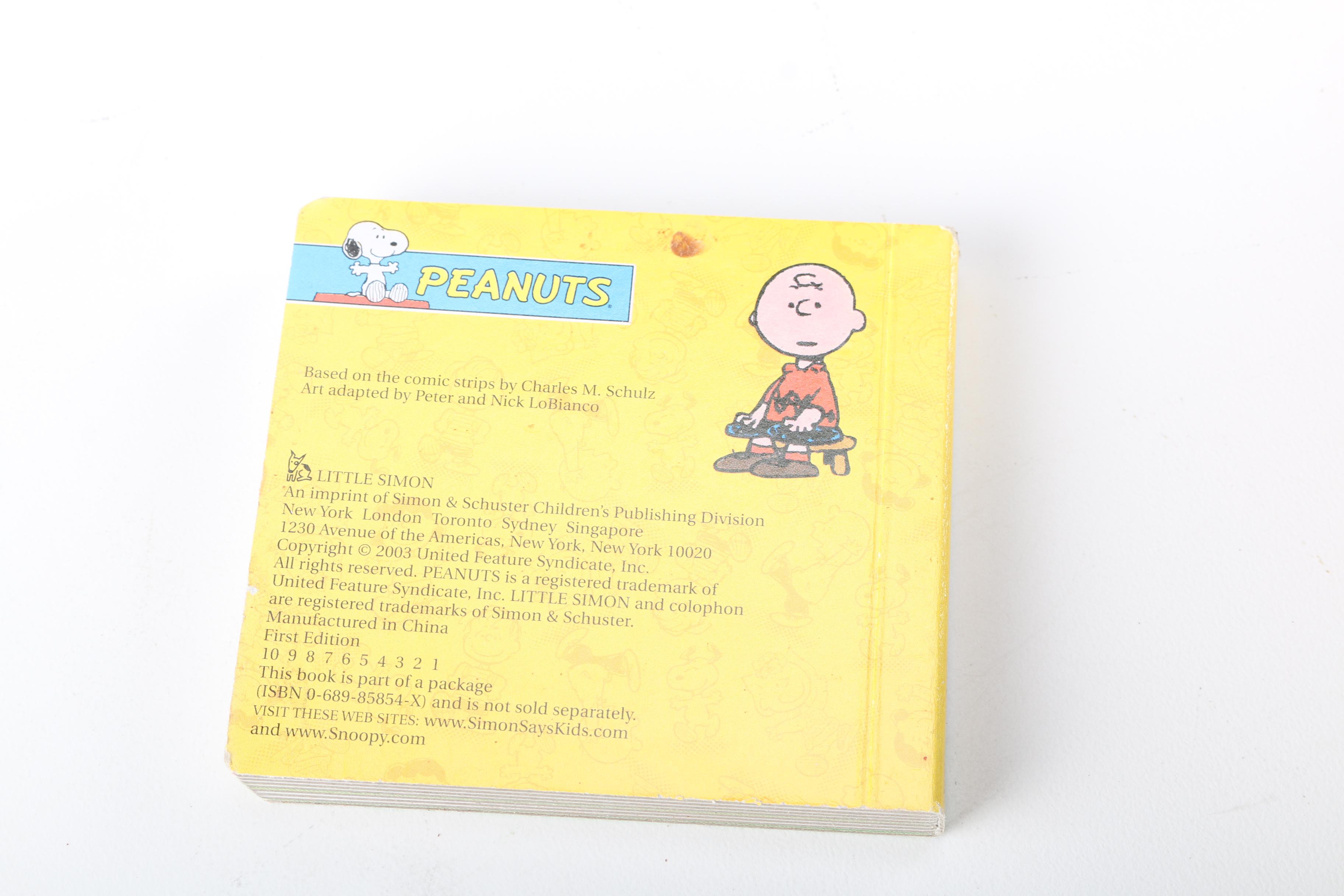 Vintage "Snoopy" and "Peanuts" Items