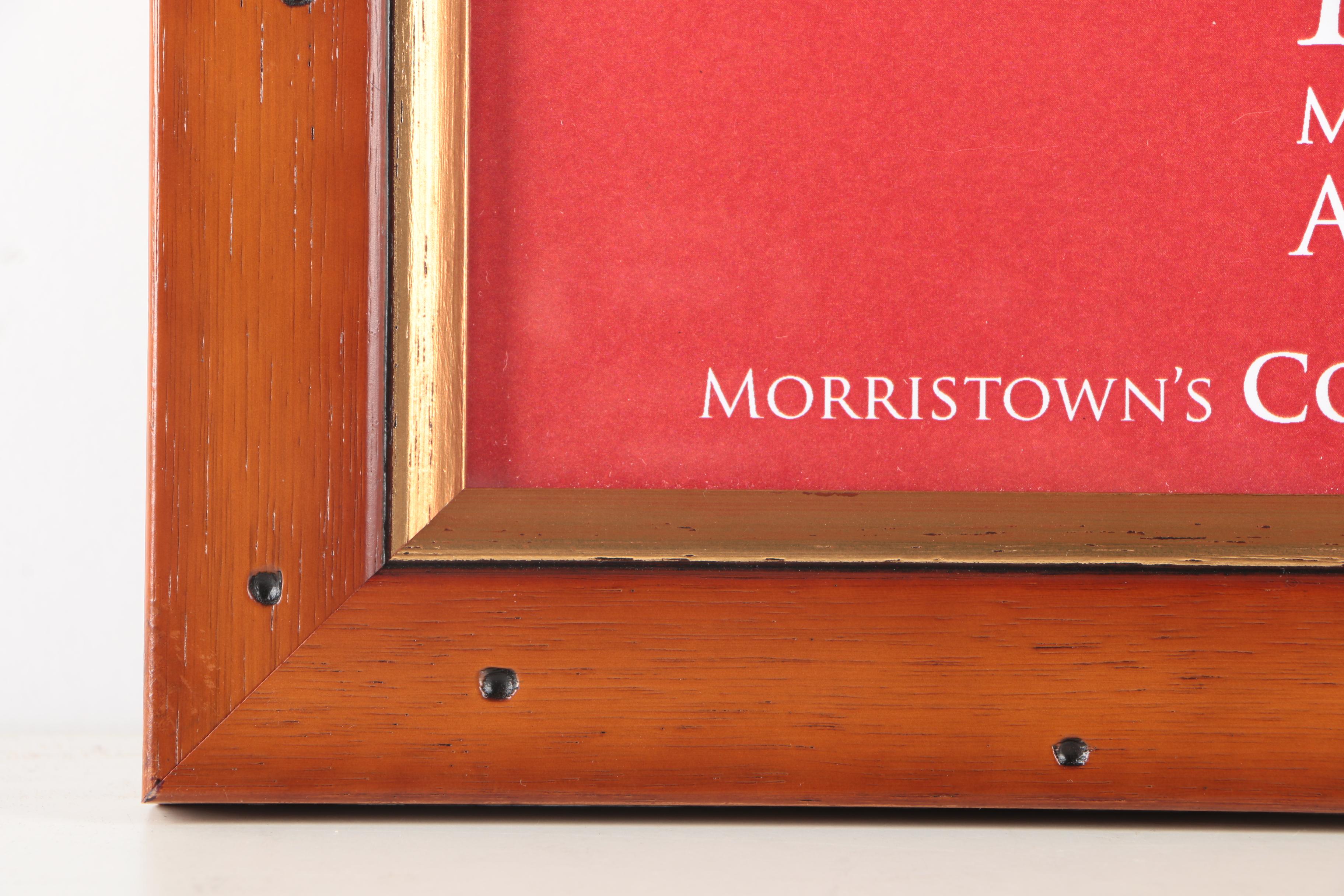 Signed Offset Lithograph Posters Featuring Todd Rundgren and Ian Anderson