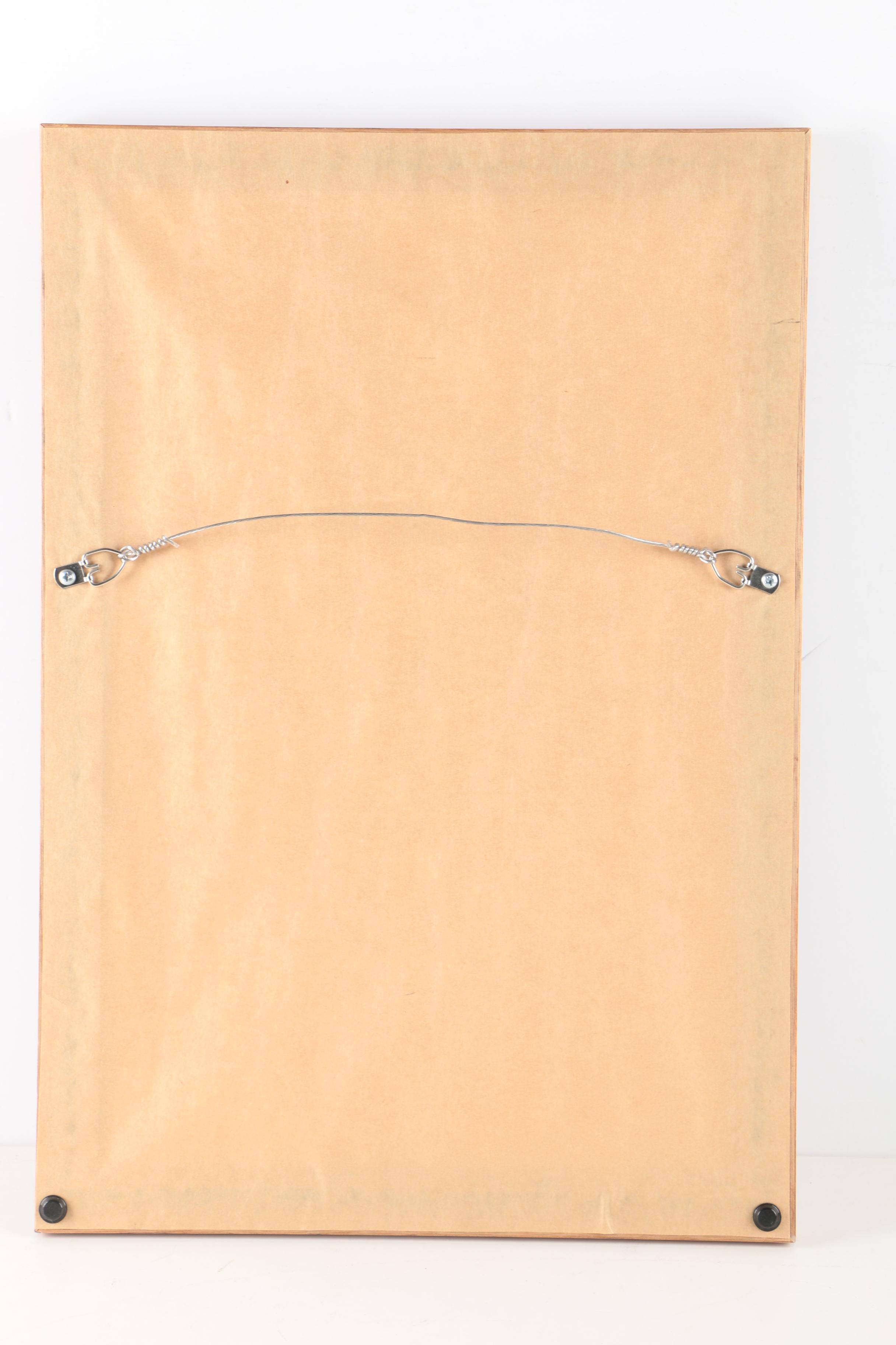 Signed Offset Lithograph Posters Featuring Todd Rundgren and Ian Anderson