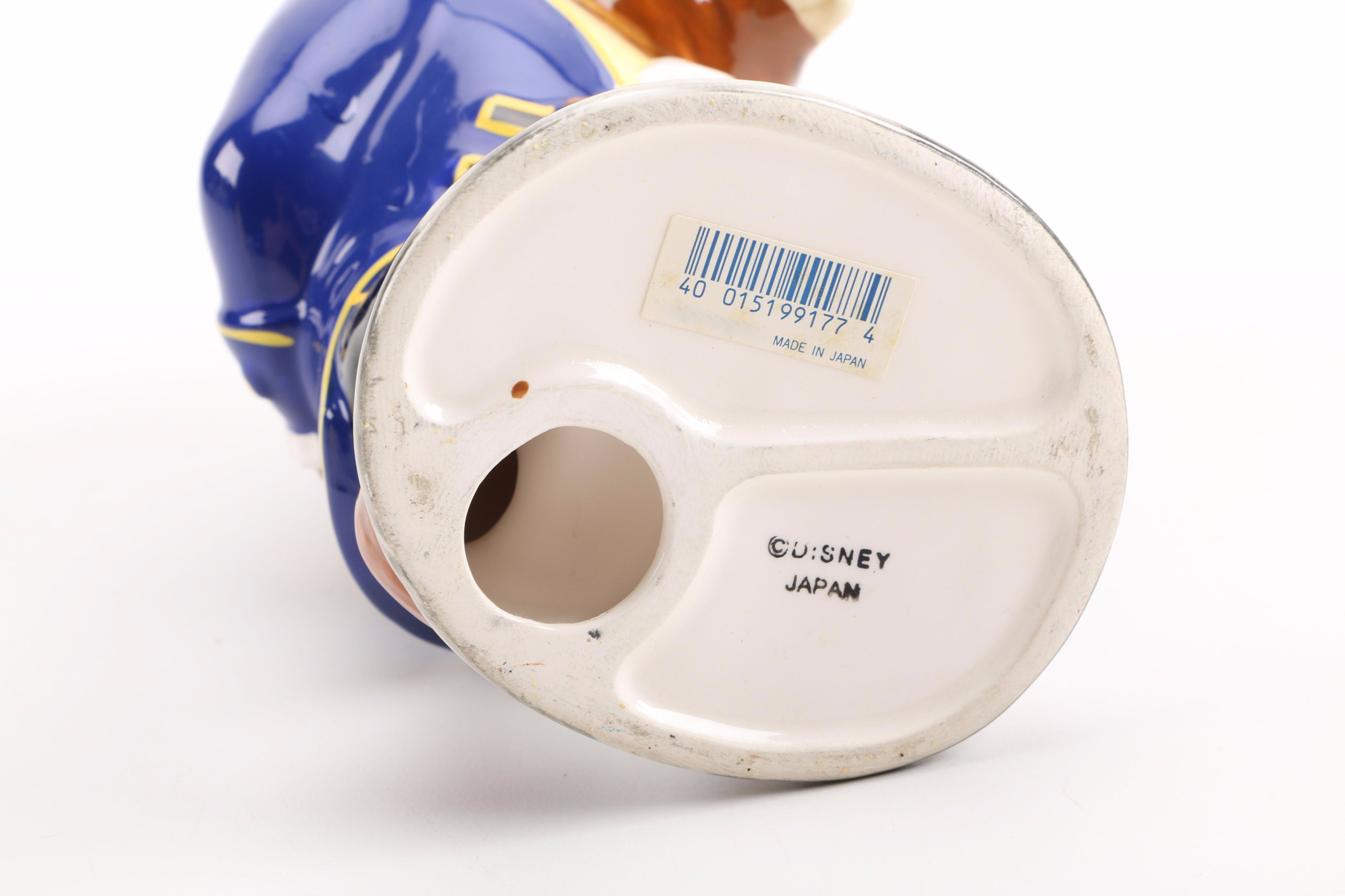 Beauty and the Beast Character Figurines