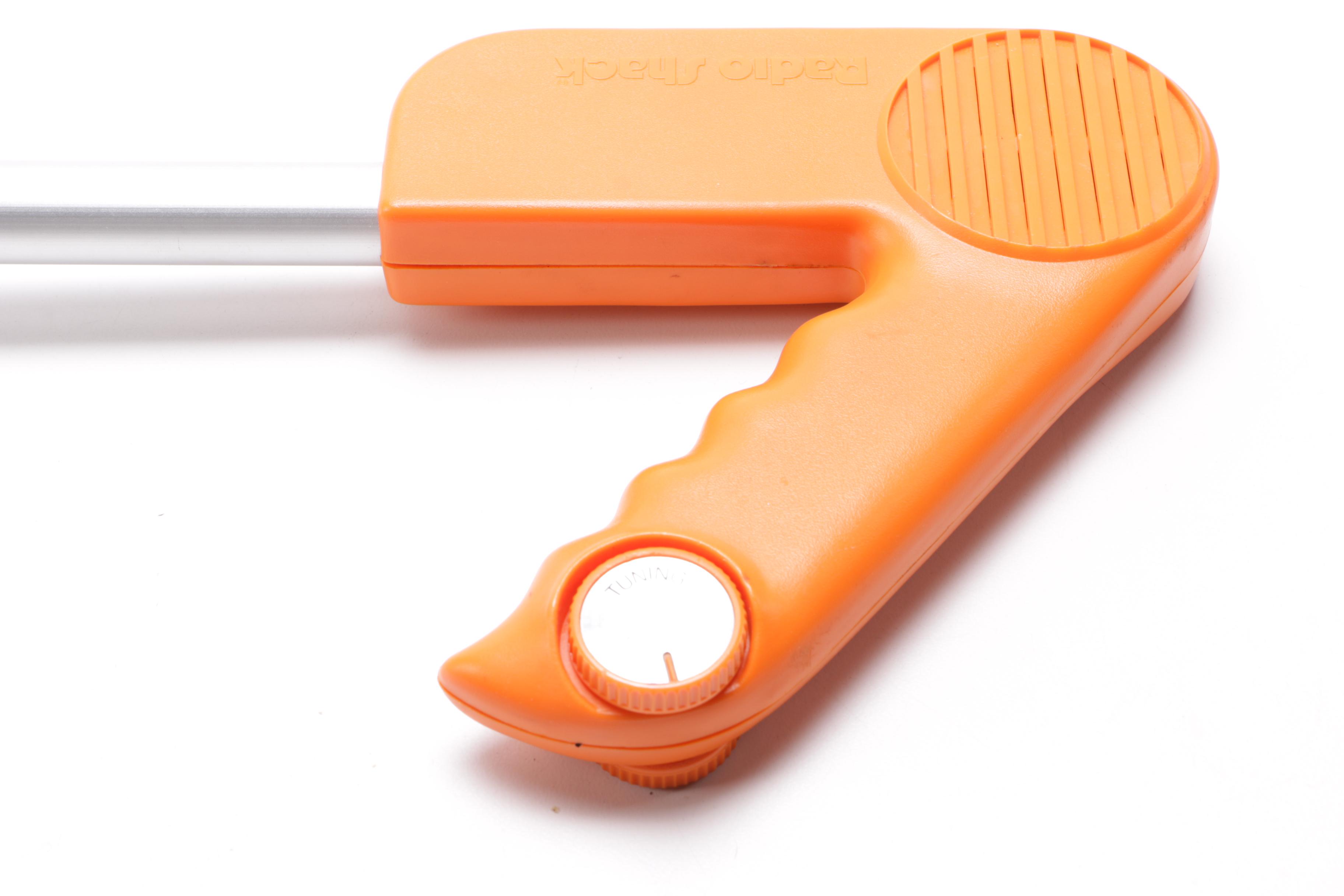 Treasure Hunting Metal Detector