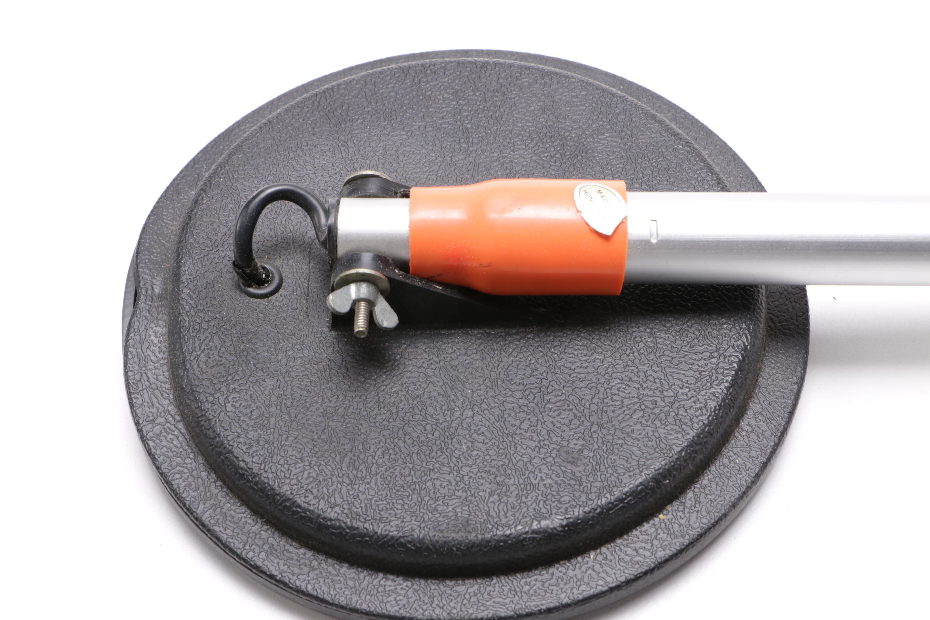 Treasure Hunting Metal Detector