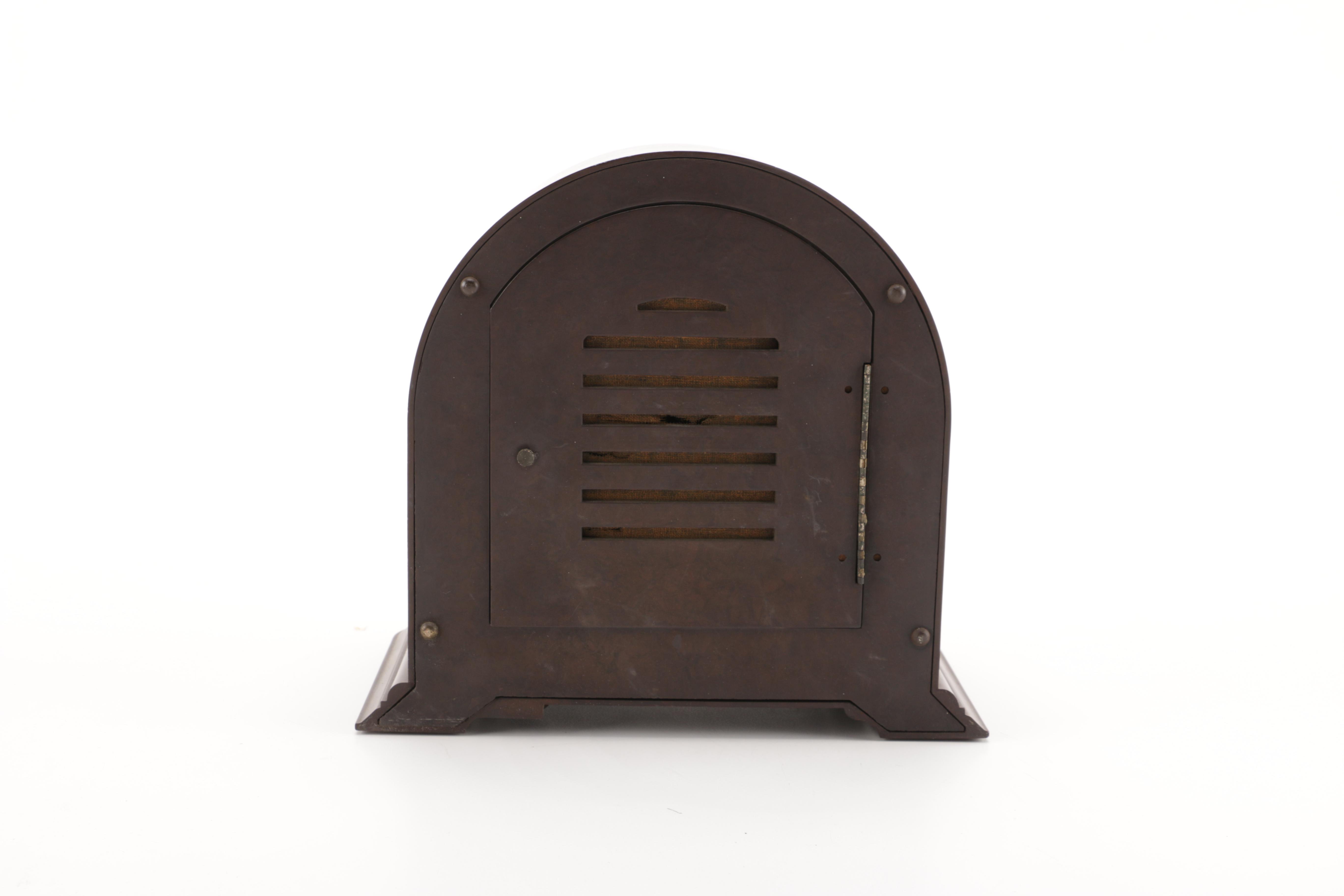 Smiths Enfield Desk Clock