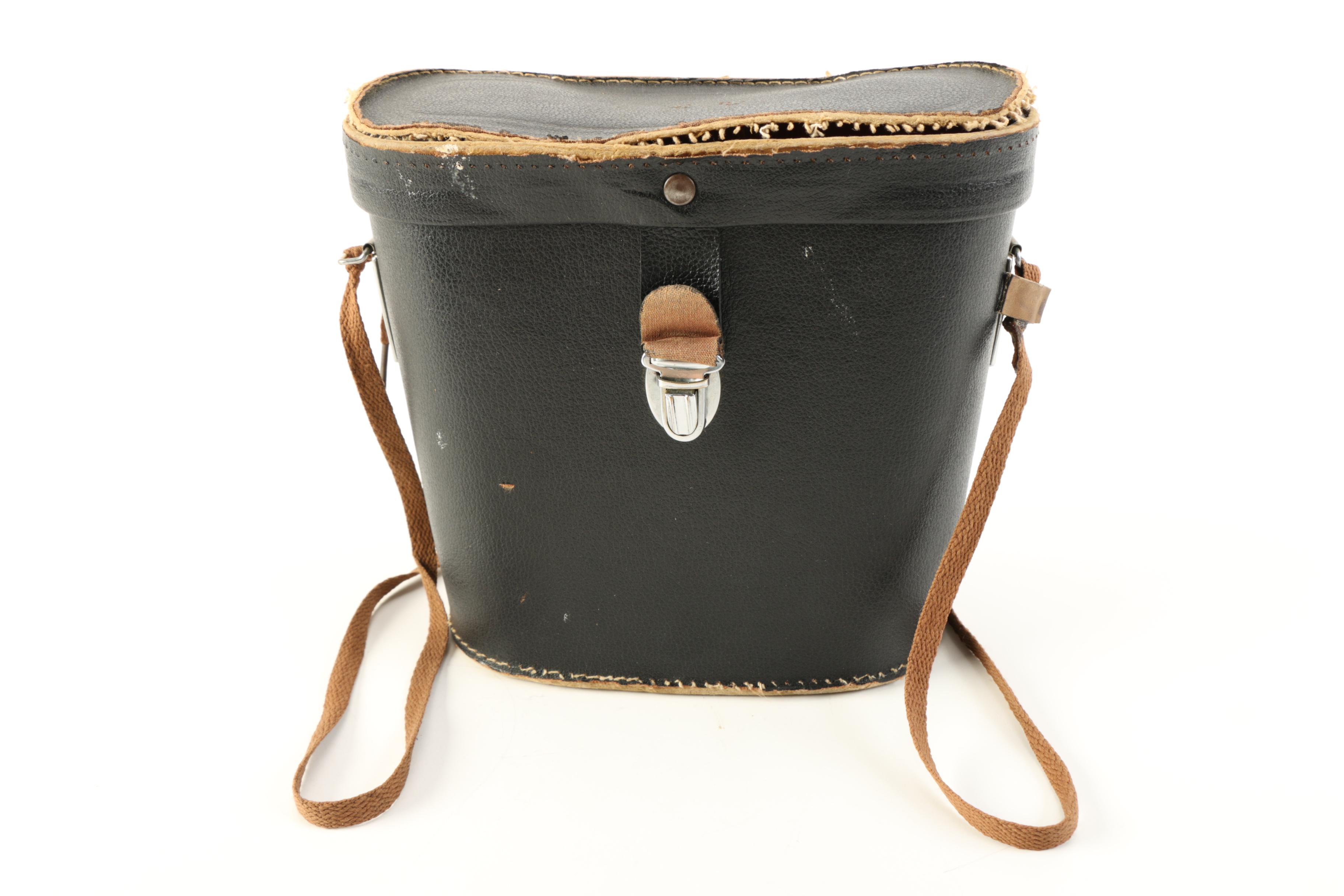 1943 U.S. Navy WWII Binoculars