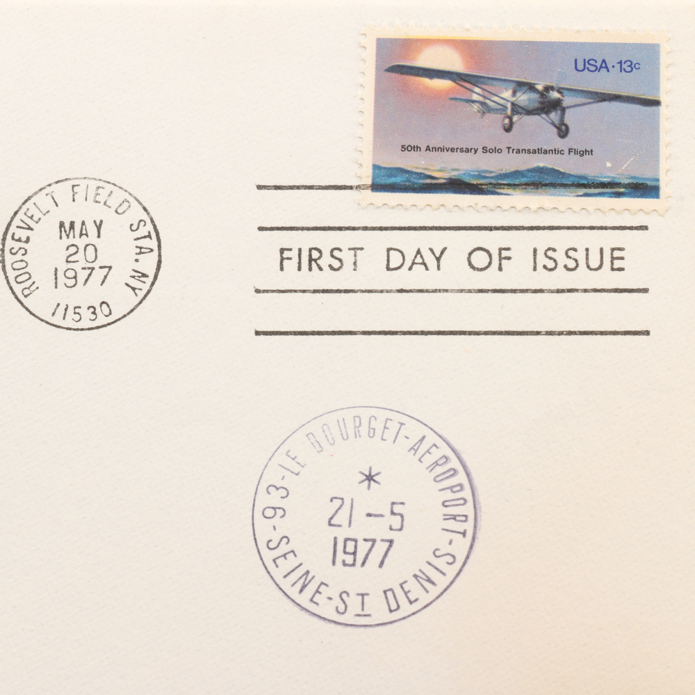 Three Commemorative First Day Covers and Medals