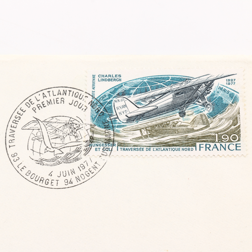 Three Commemorative First Day Covers and Medals