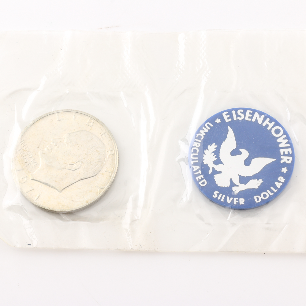 Assortment of U.S. Coins