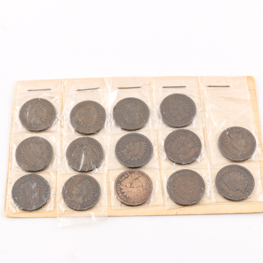 Assortment of U.S. Coins