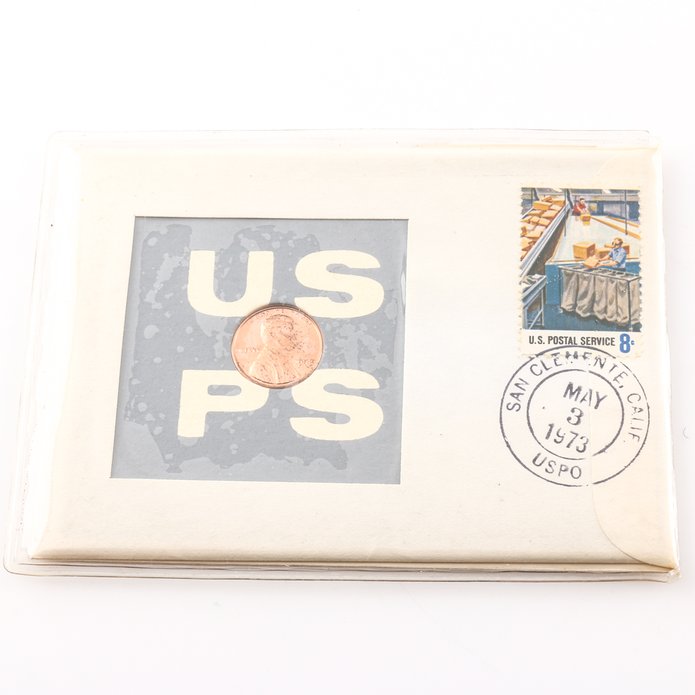 Assortment of U.S. Coins