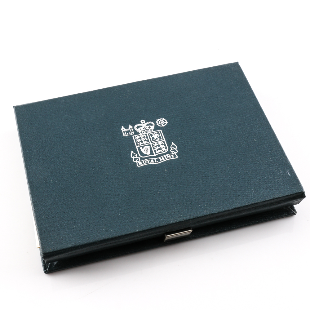 1985 United Kingdom Proof Coin Collection