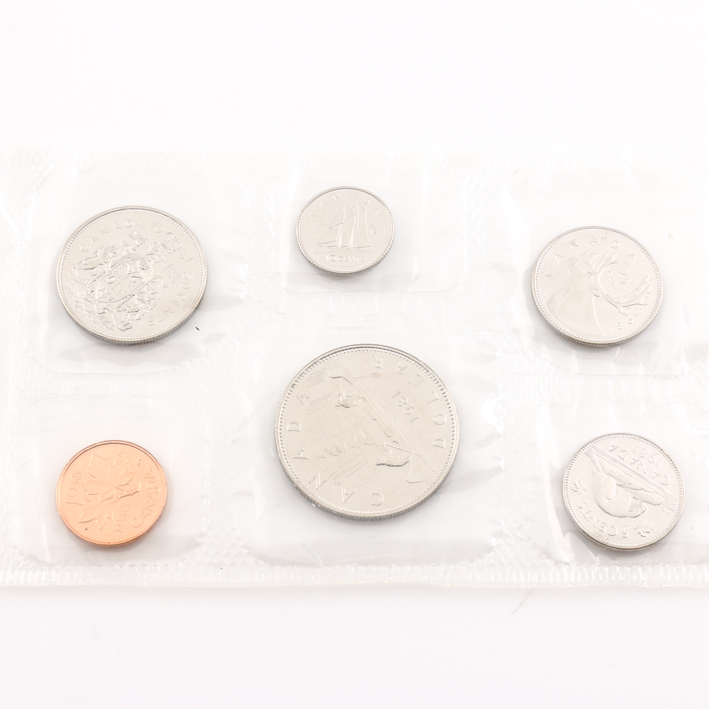 Assortment of Foreign Coins and Currency