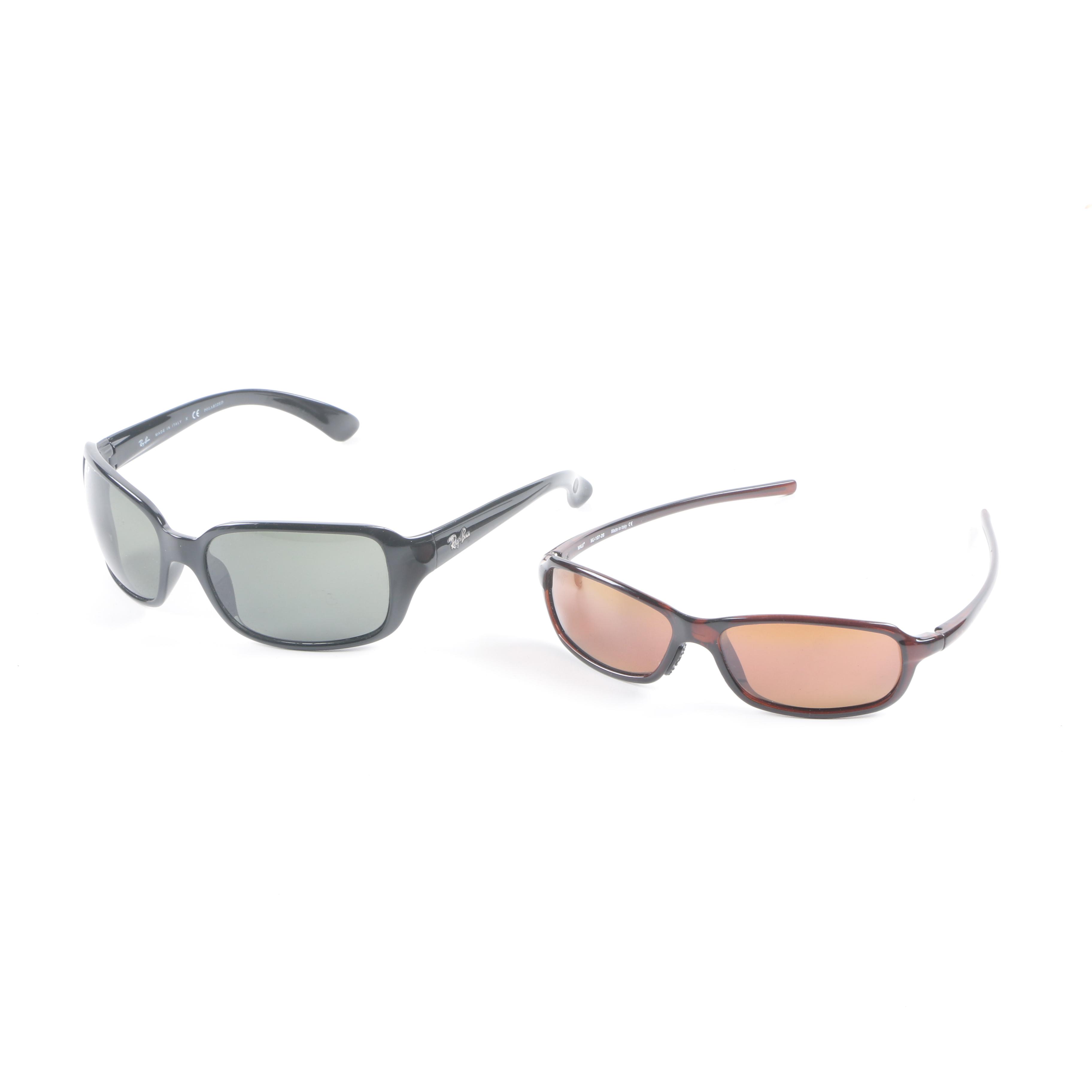 Sunglasses Including Ray-Ban