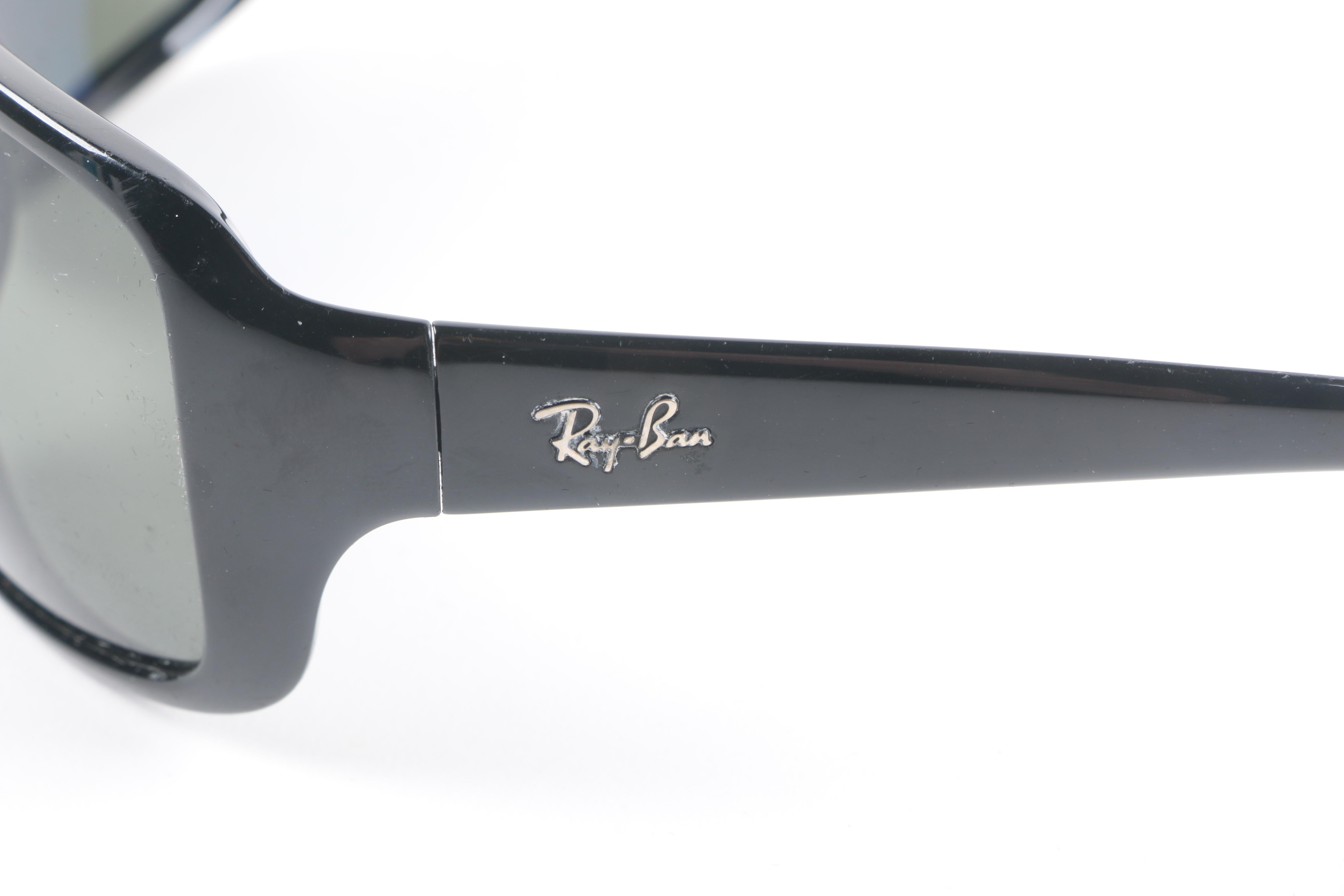 Sunglasses Including Ray-Ban