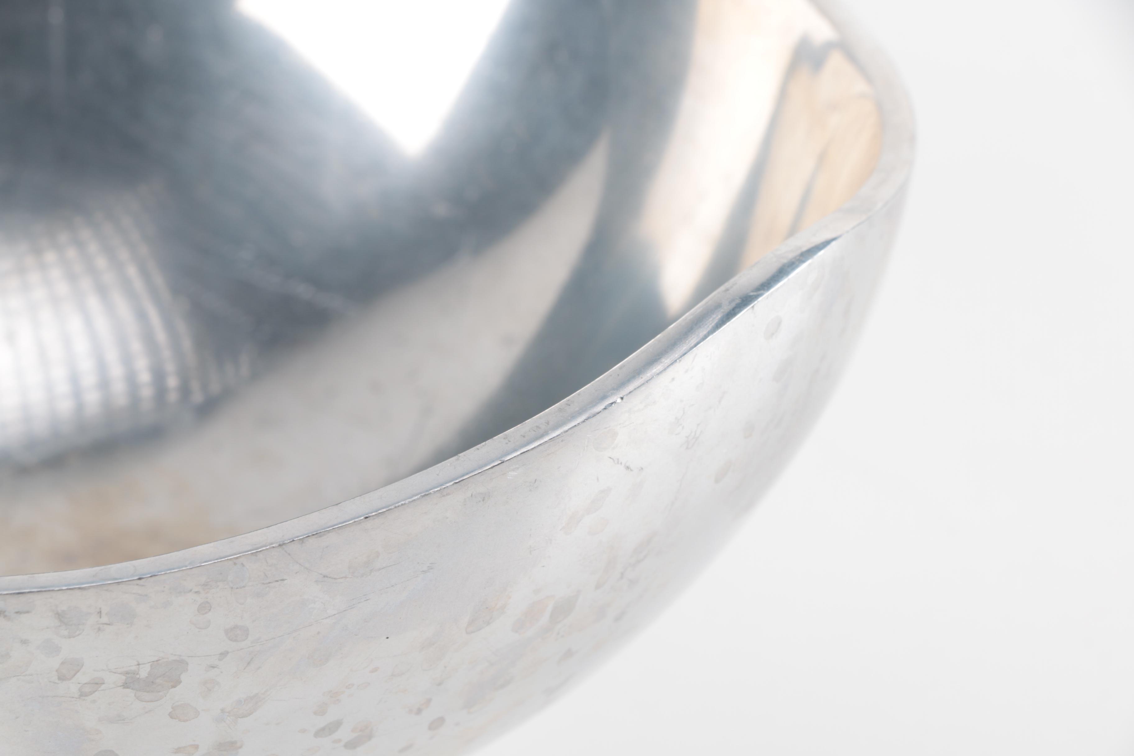 Selection of Nambé Metal Bowls