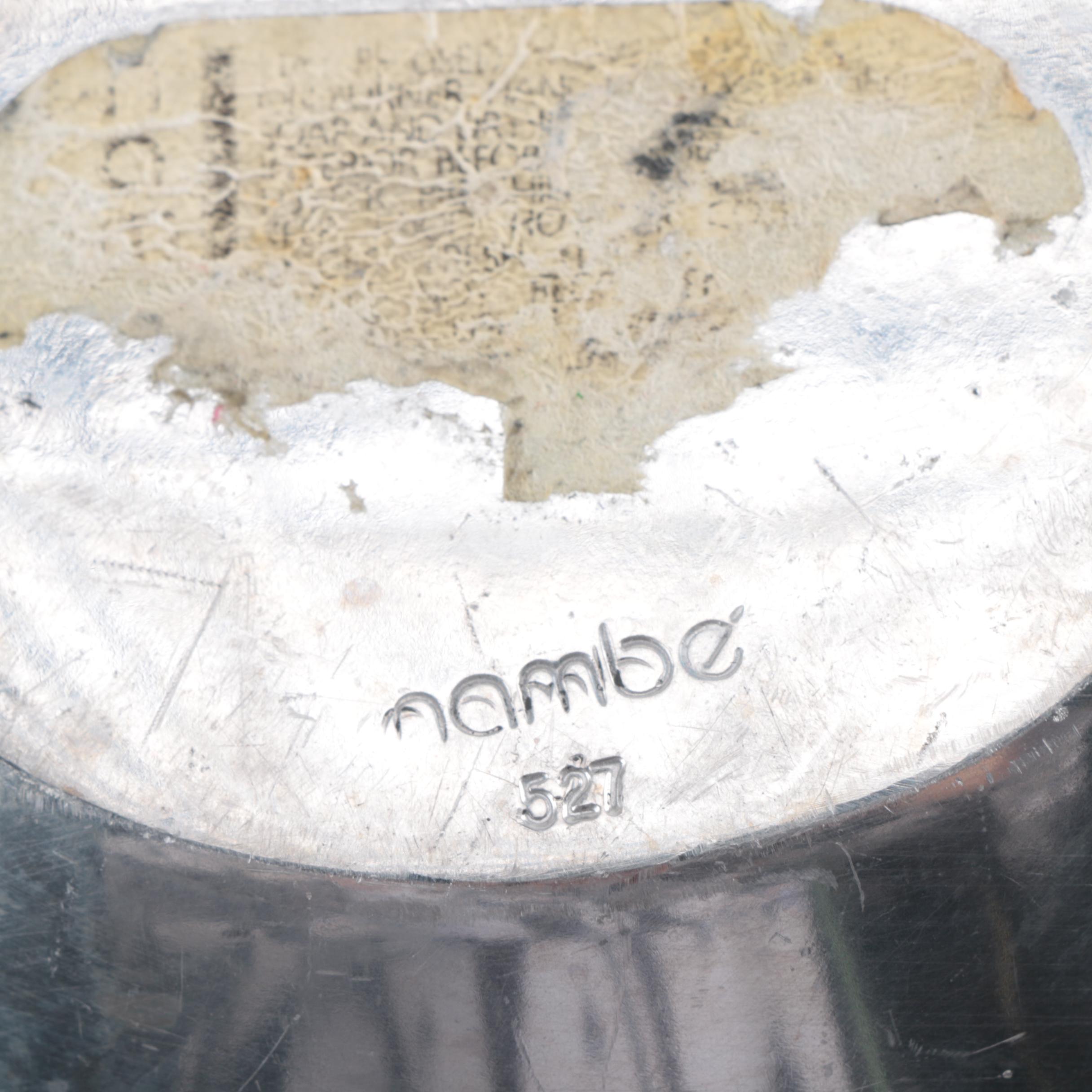 Selection of Nambé Metal Bowls