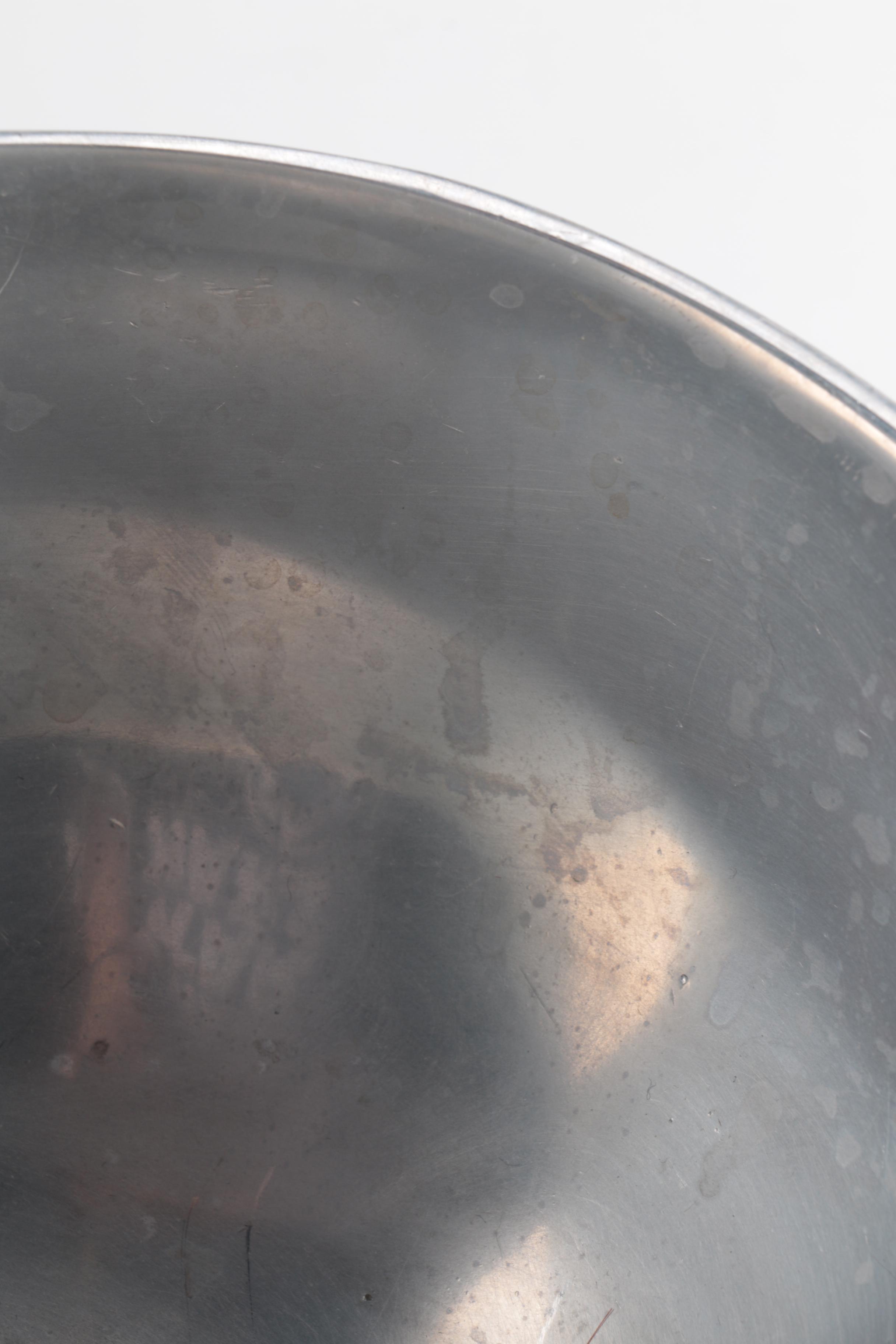 Selection of Nambé Metal Bowls