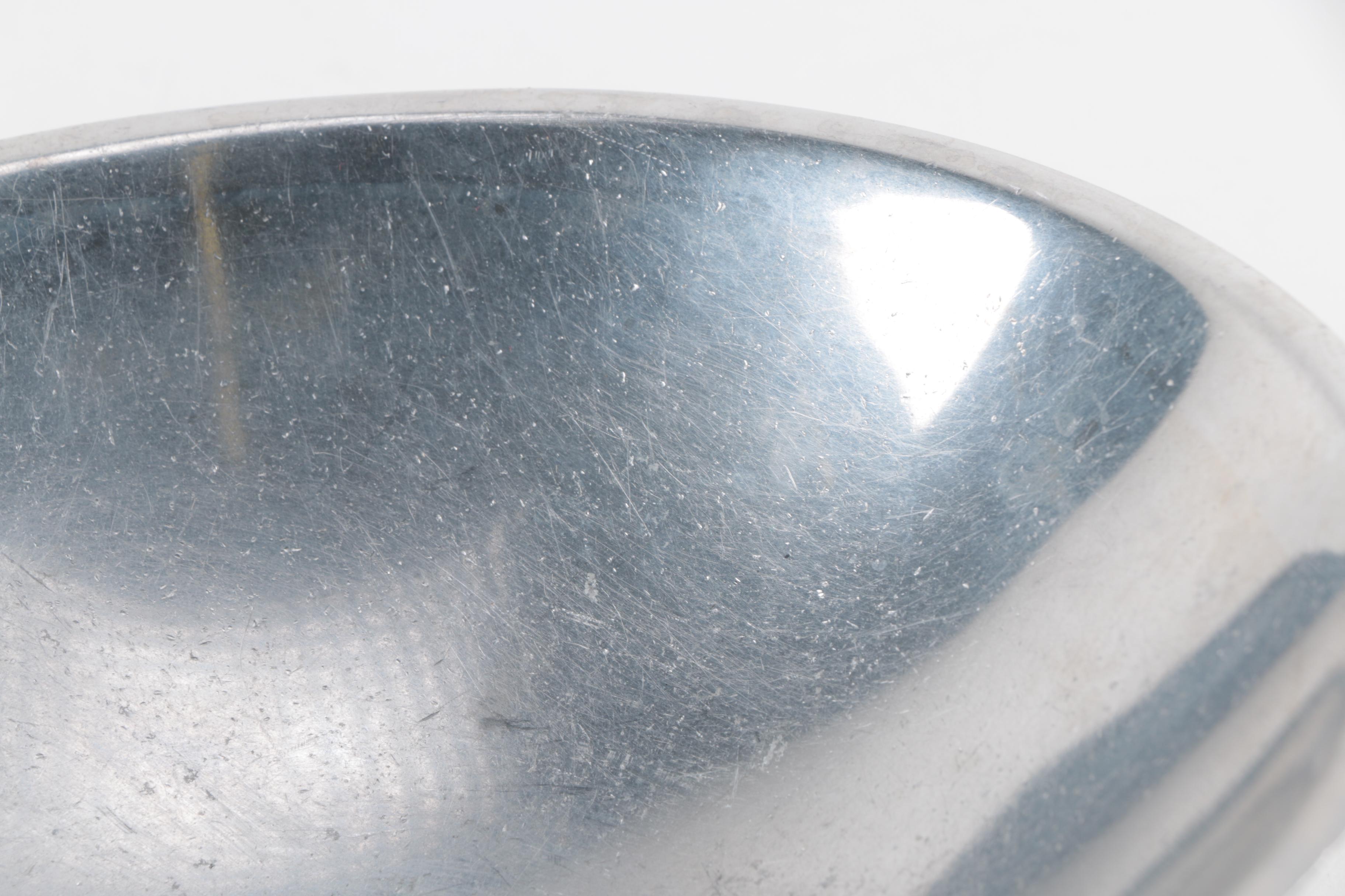 Selection of Nambé Metal Bowls