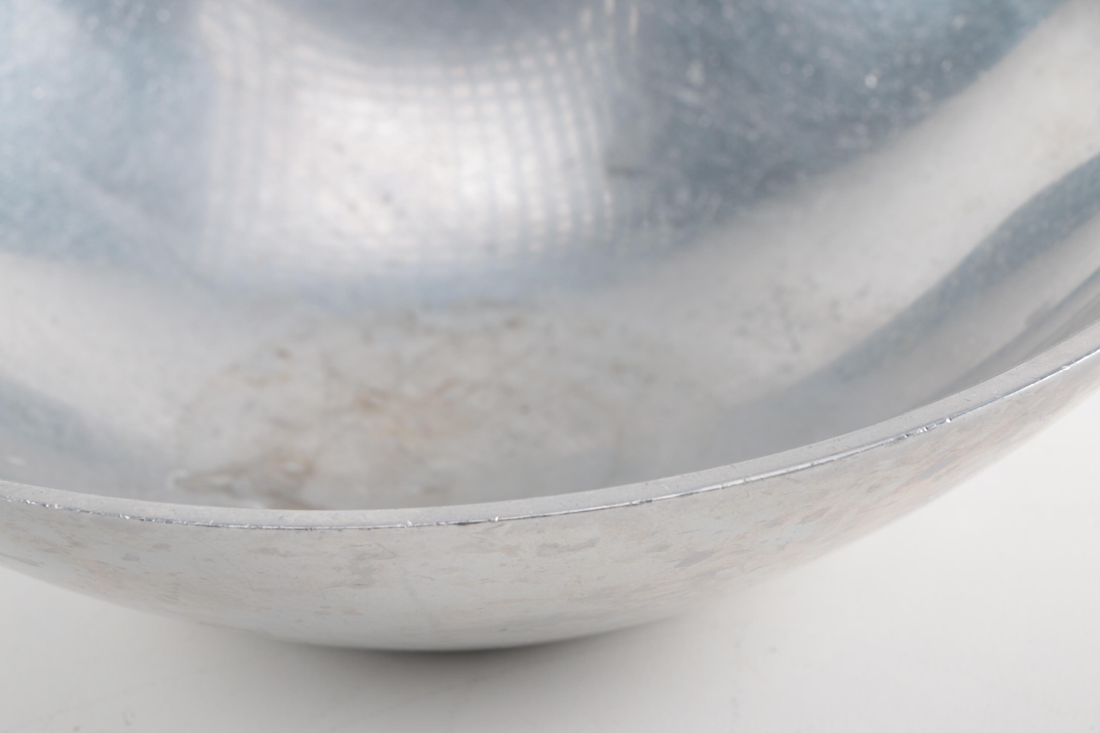 Selection of Nambé Metal Bowls