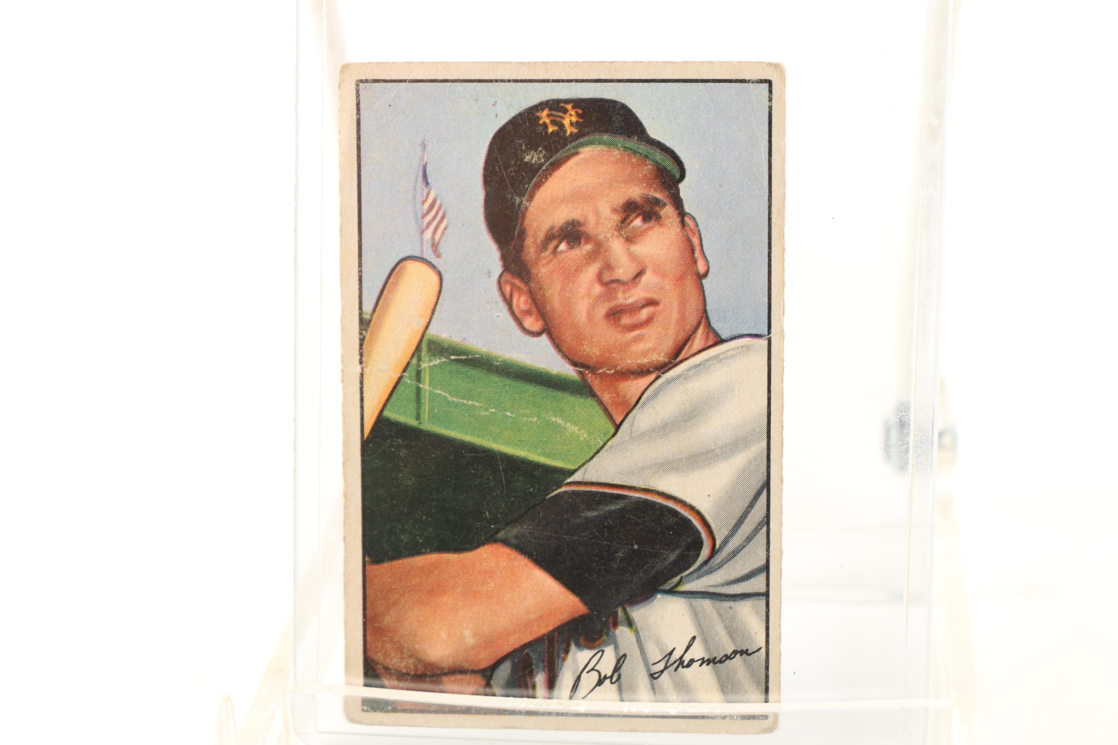 Vintage Tobacco Baseball Cards