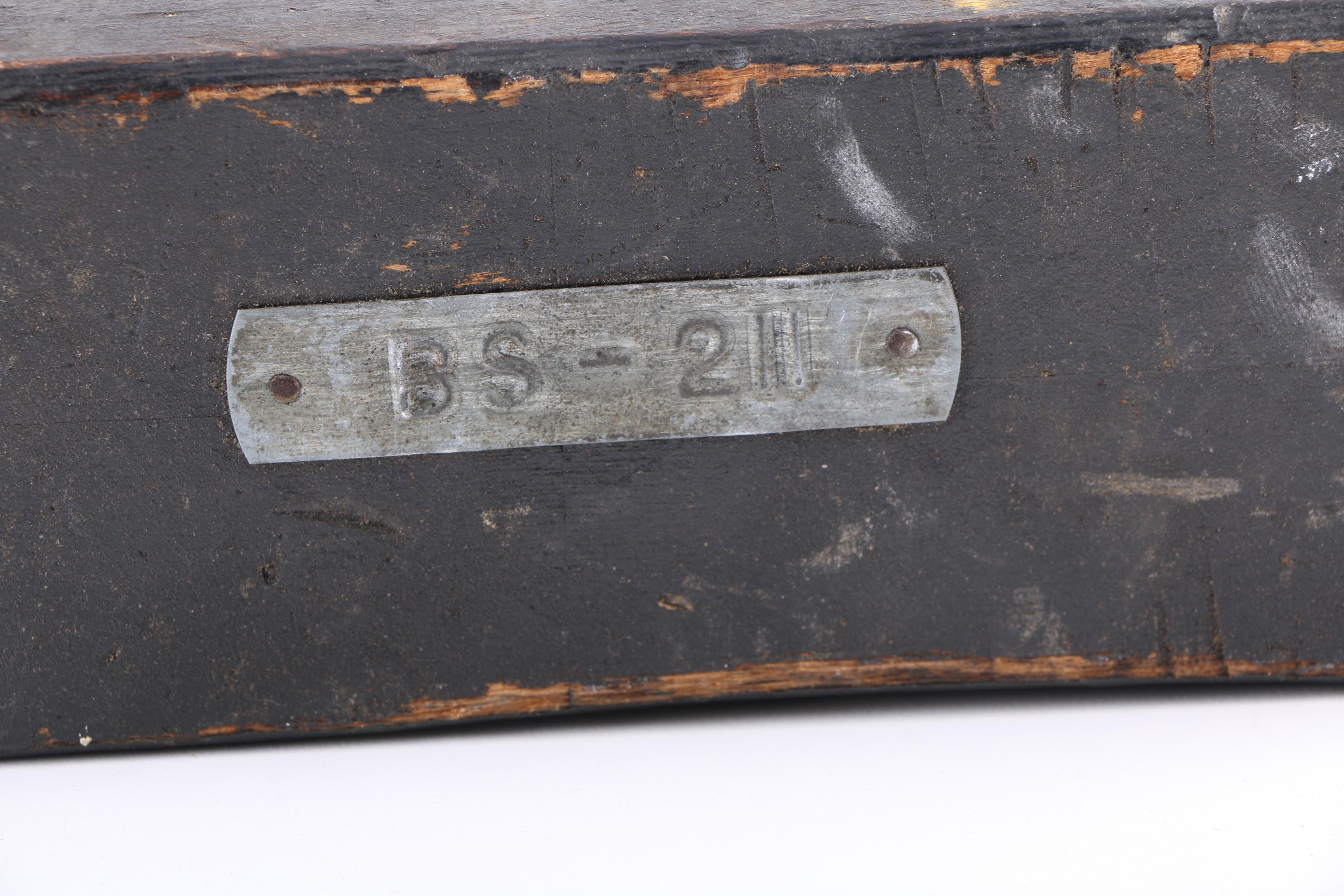 Vintage Industrial Molds