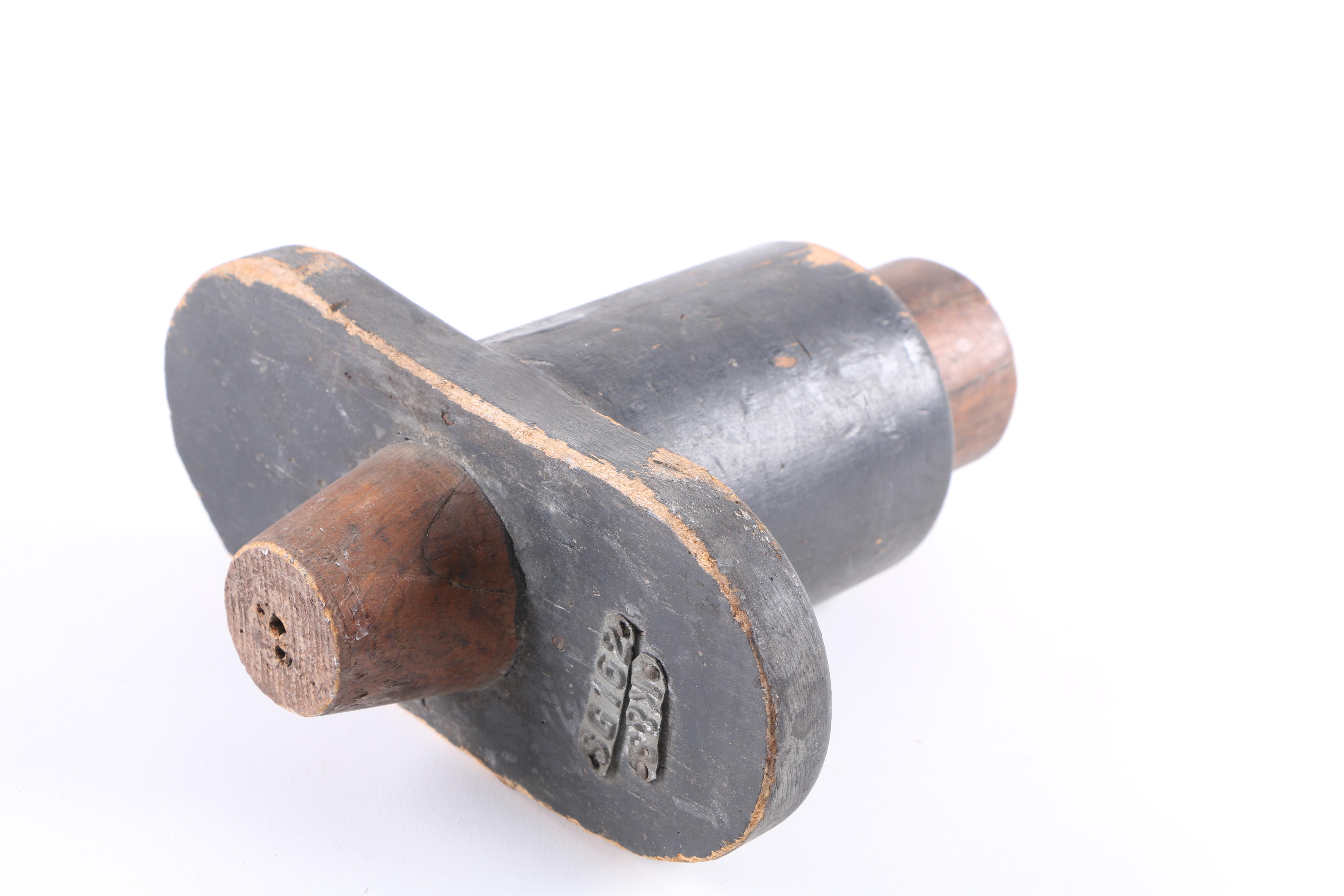 Vintage Industrial Molds