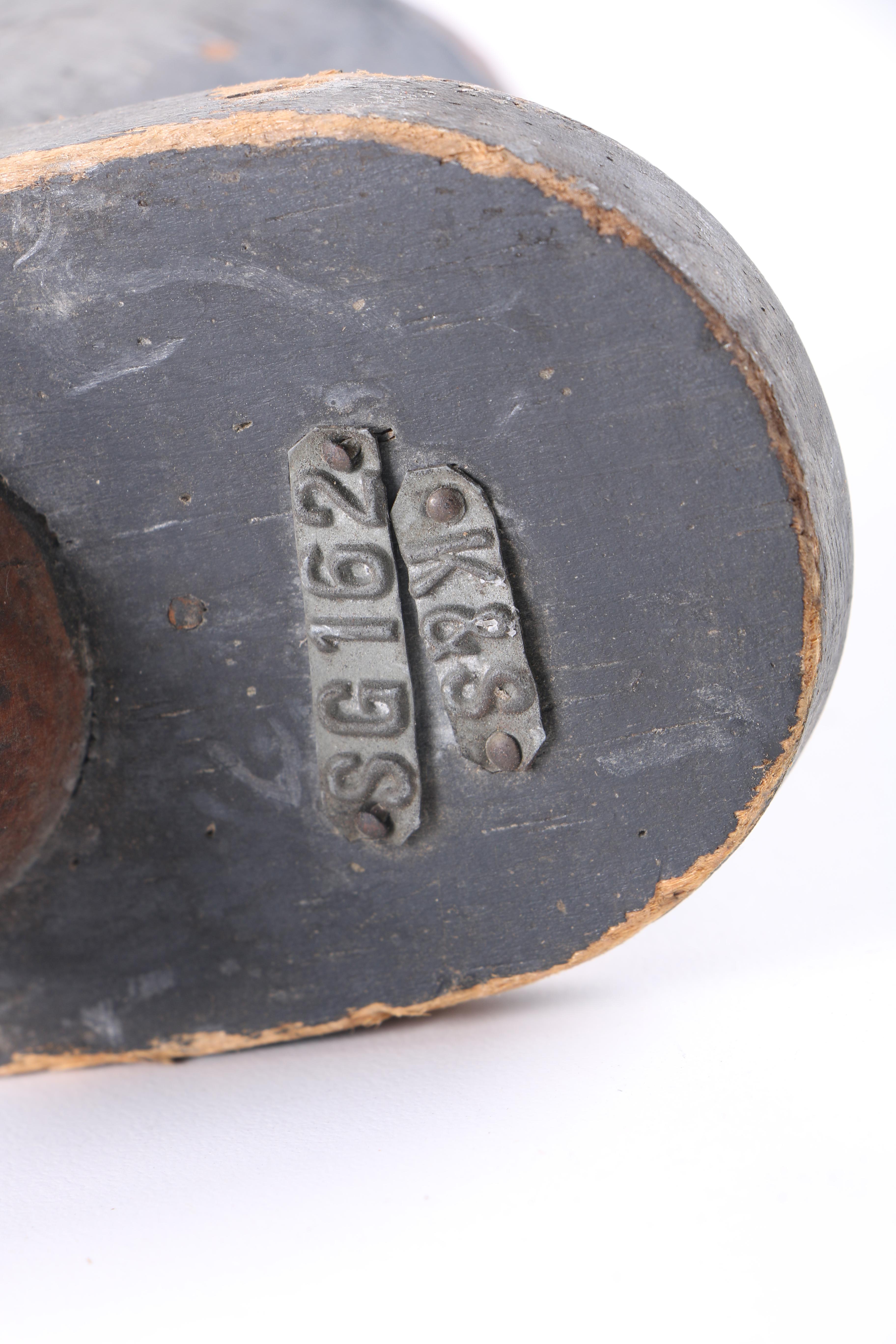 Vintage Industrial Molds