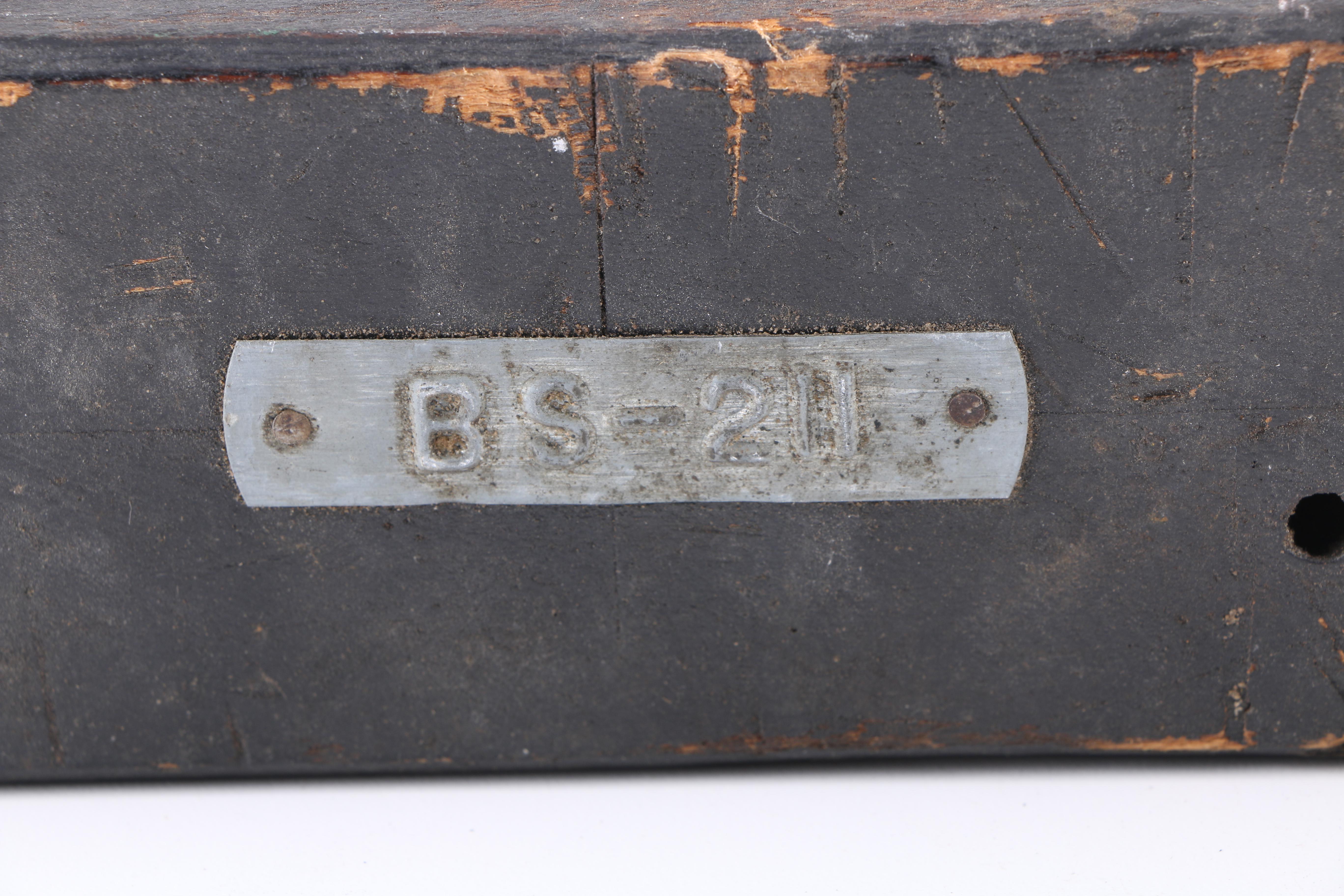 Vintage Industrial Molds