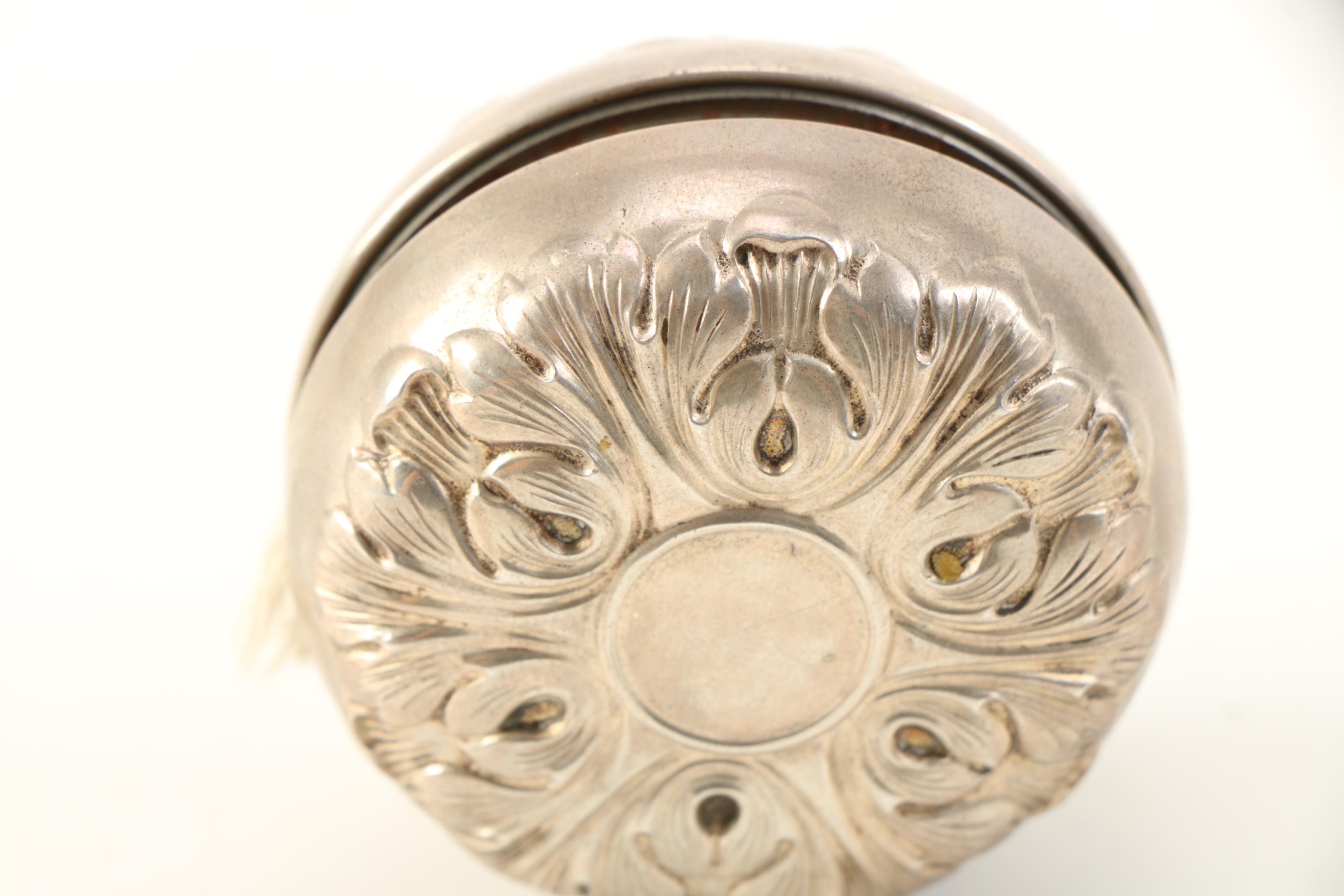 Gorham Sterling Silver Yo-Yo